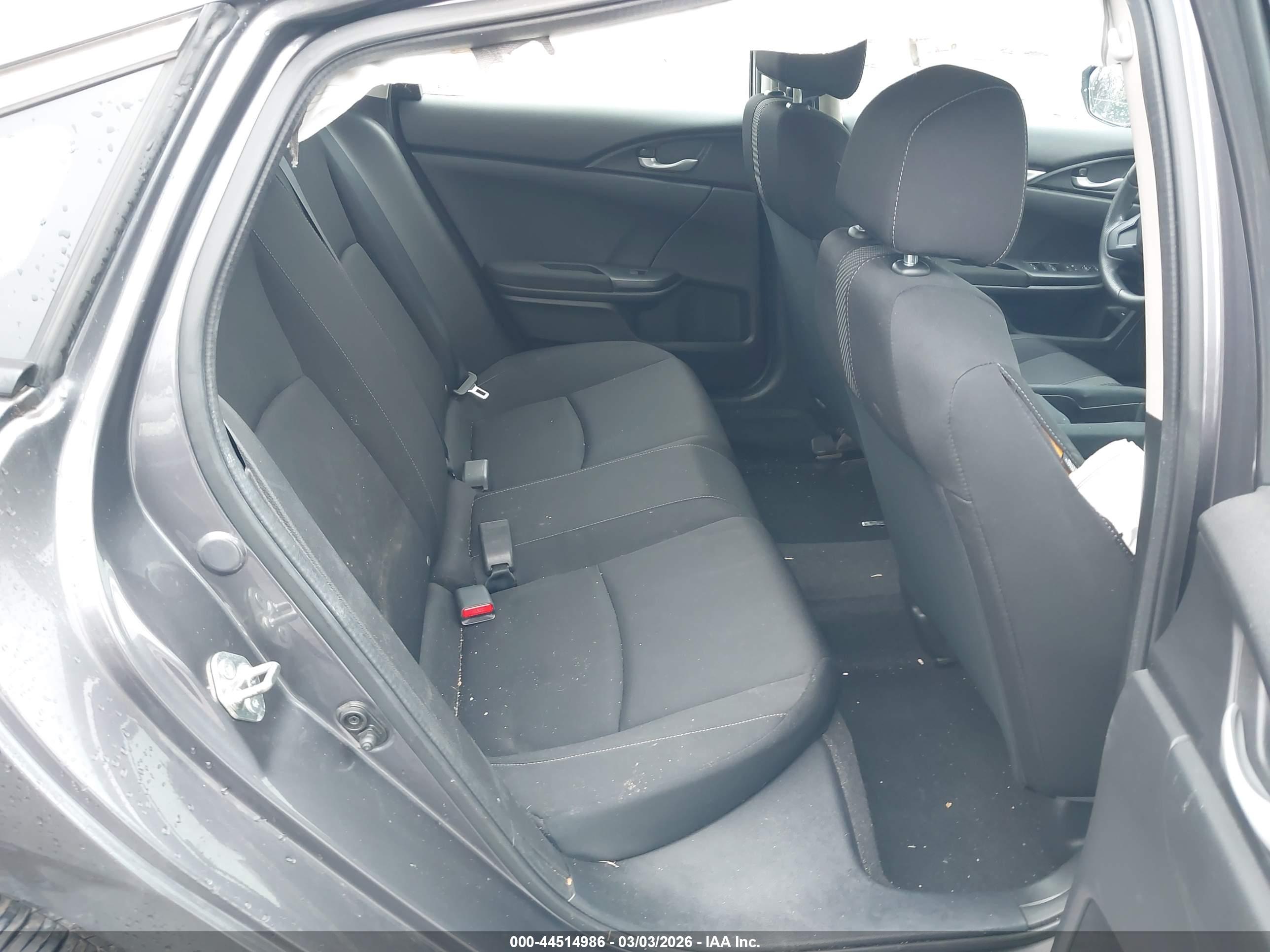 HONDA CIVIC image 8