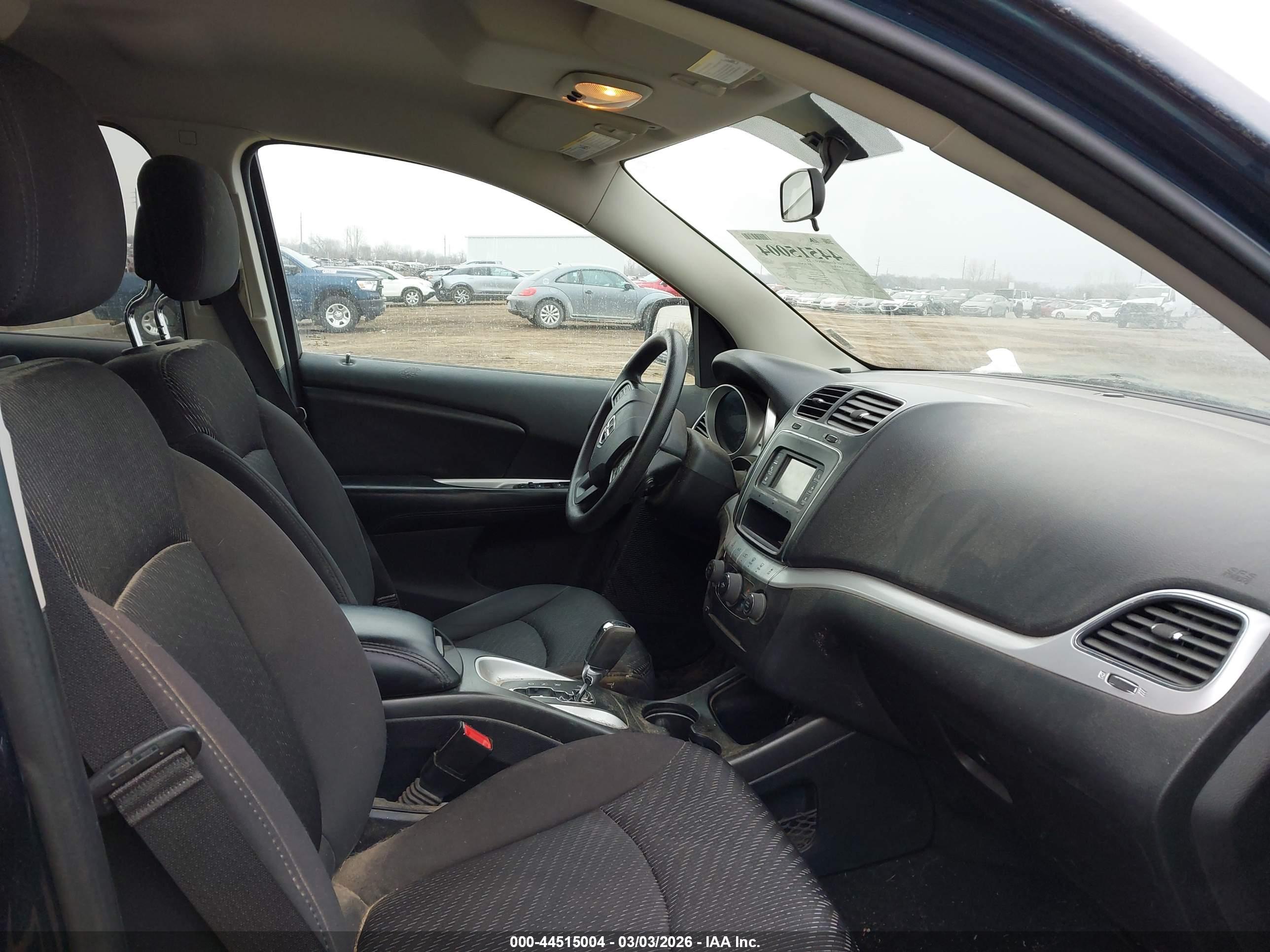 DODGE JOURNEY image 5