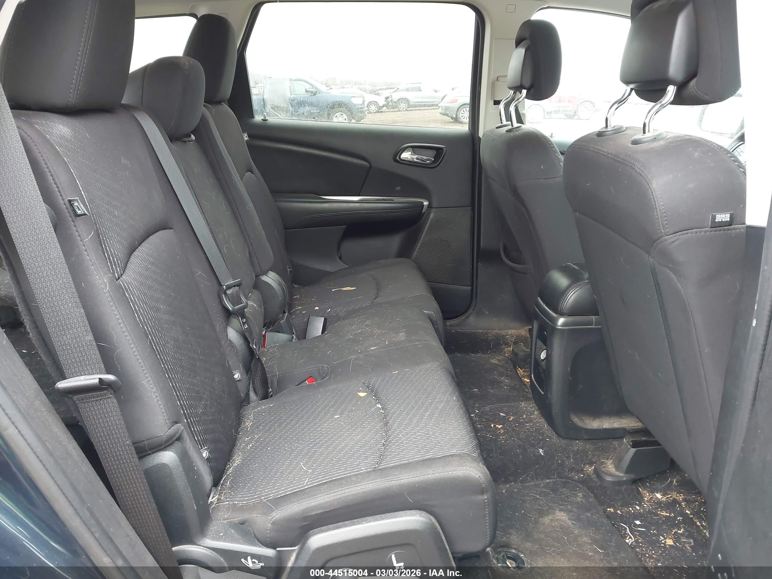 DODGE JOURNEY image 8