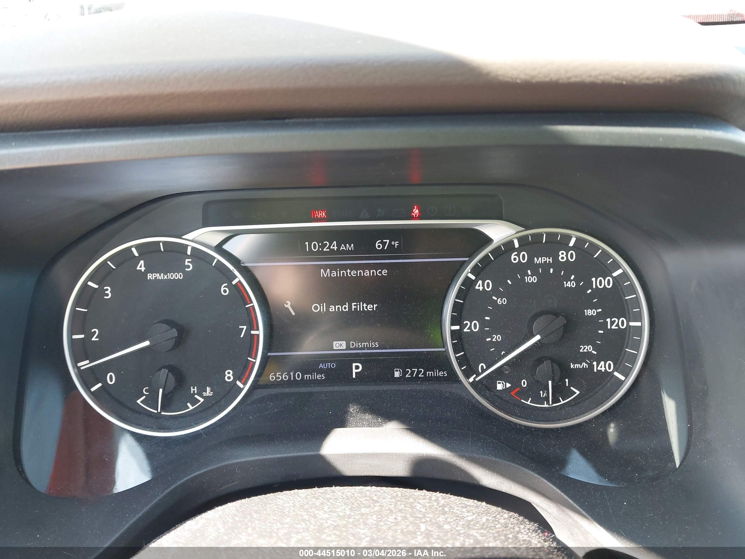 NISSAN ROGUE image 7