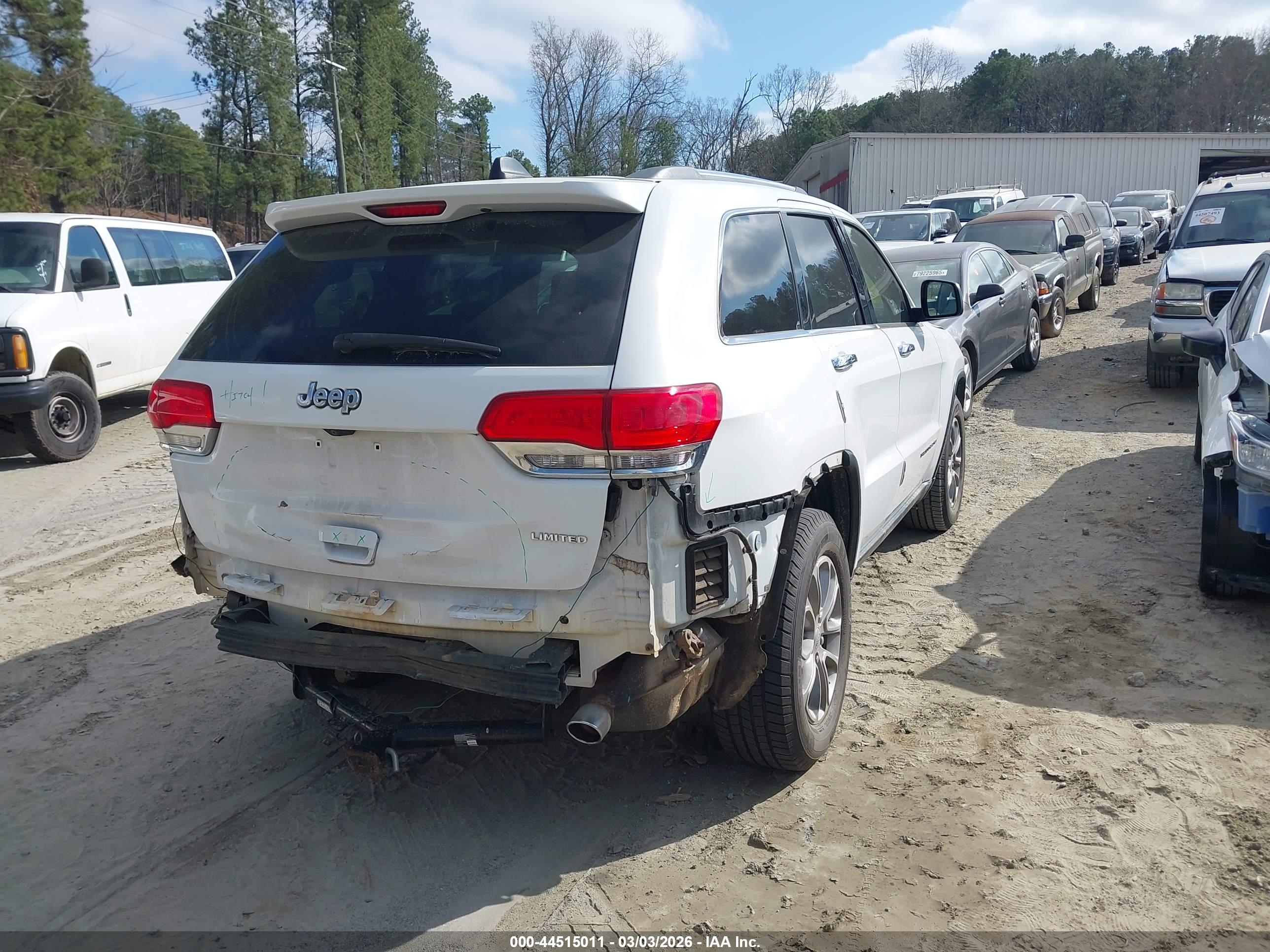 JEEP GRAND image 4