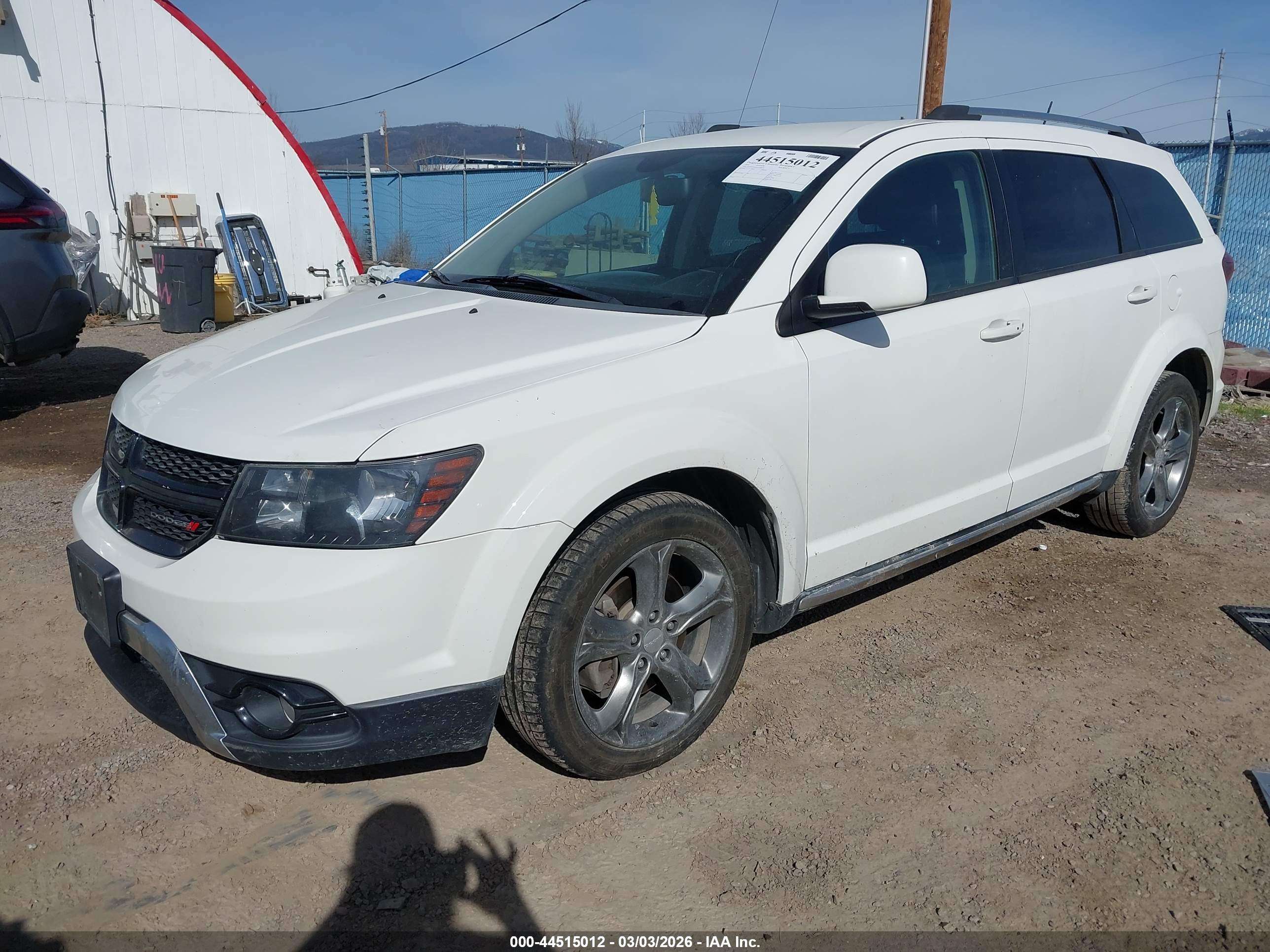 DODGE JOURNEY image 2