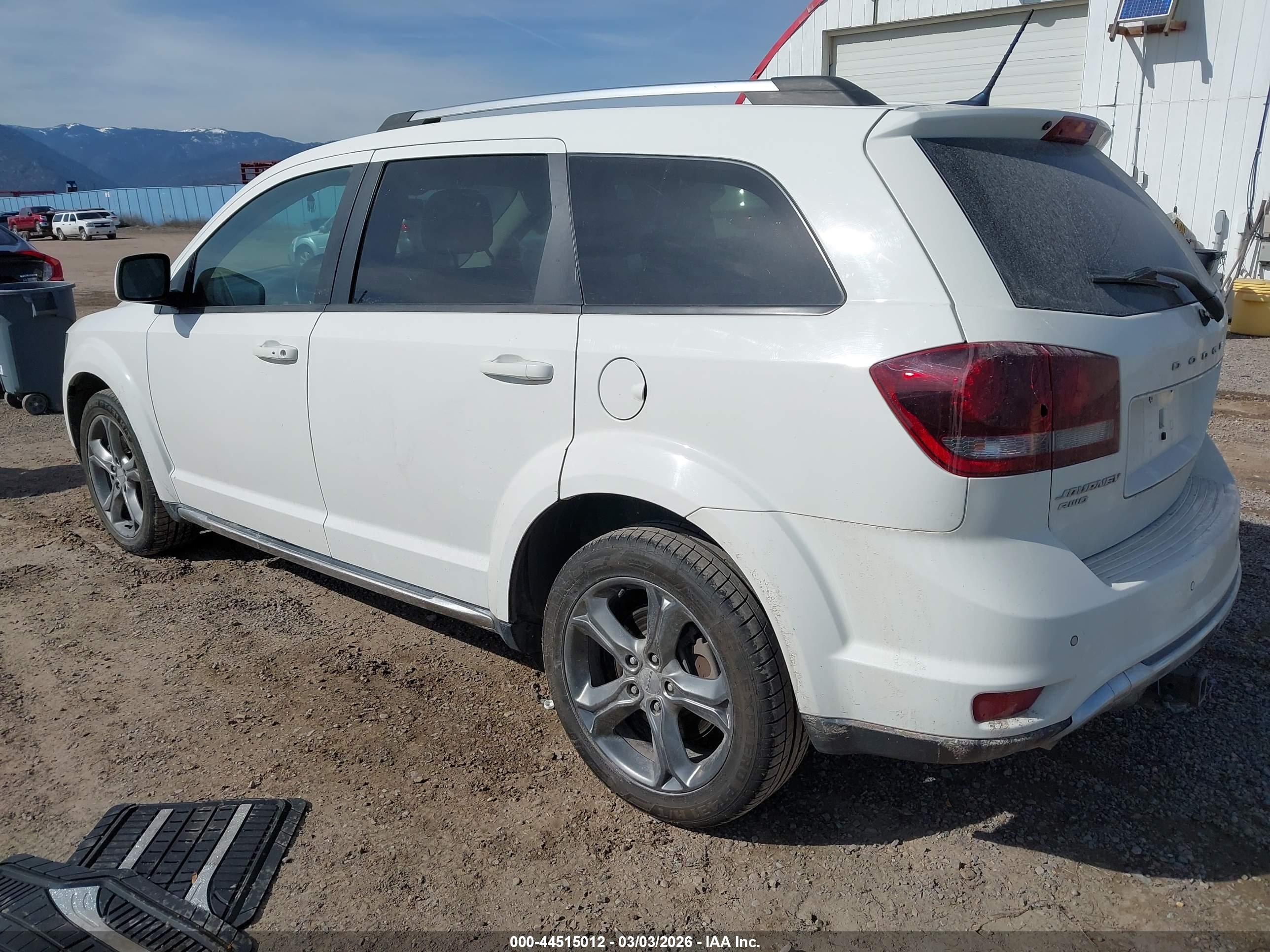 DODGE JOURNEY image 3