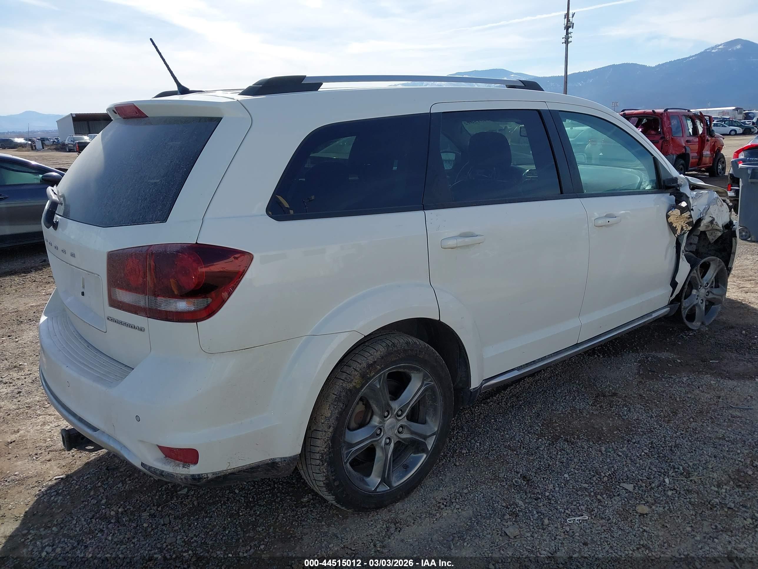 DODGE JOURNEY image 4