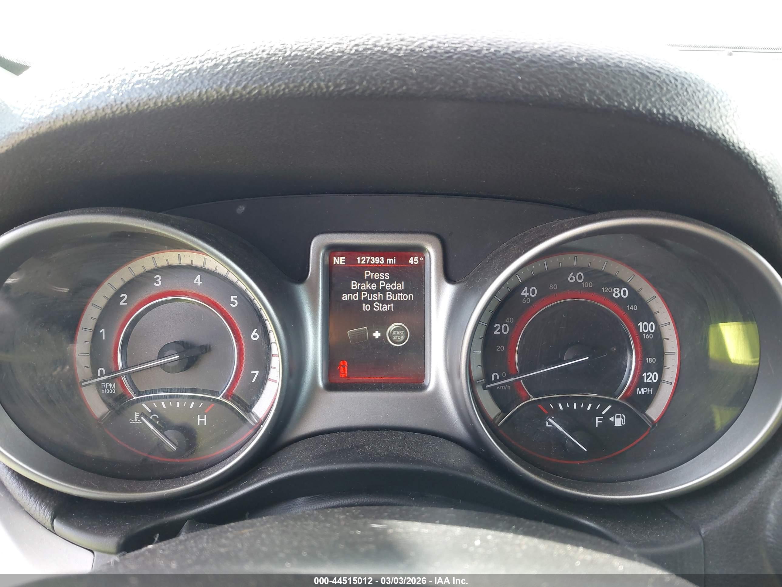 DODGE JOURNEY image 7