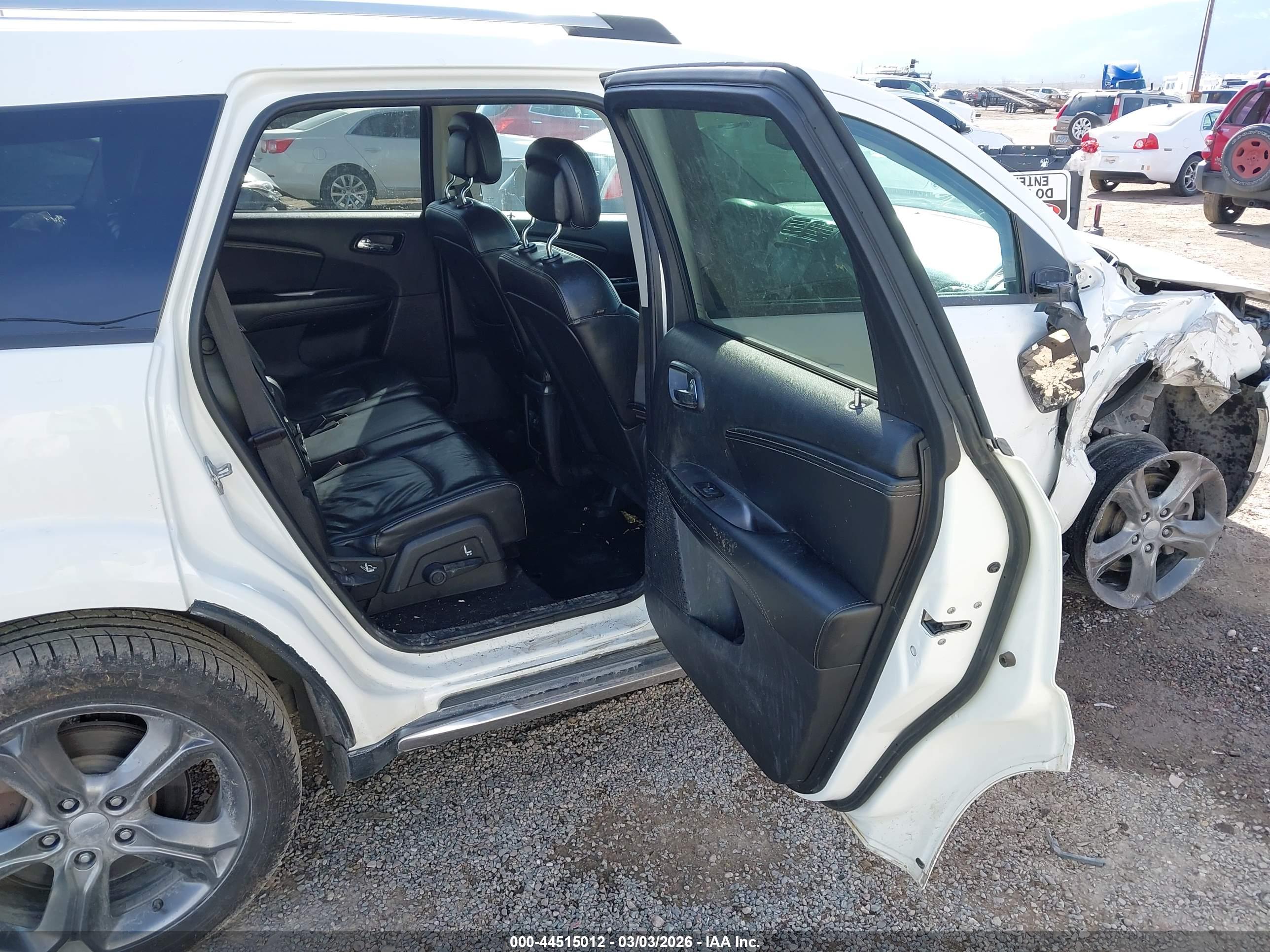 DODGE JOURNEY image 8