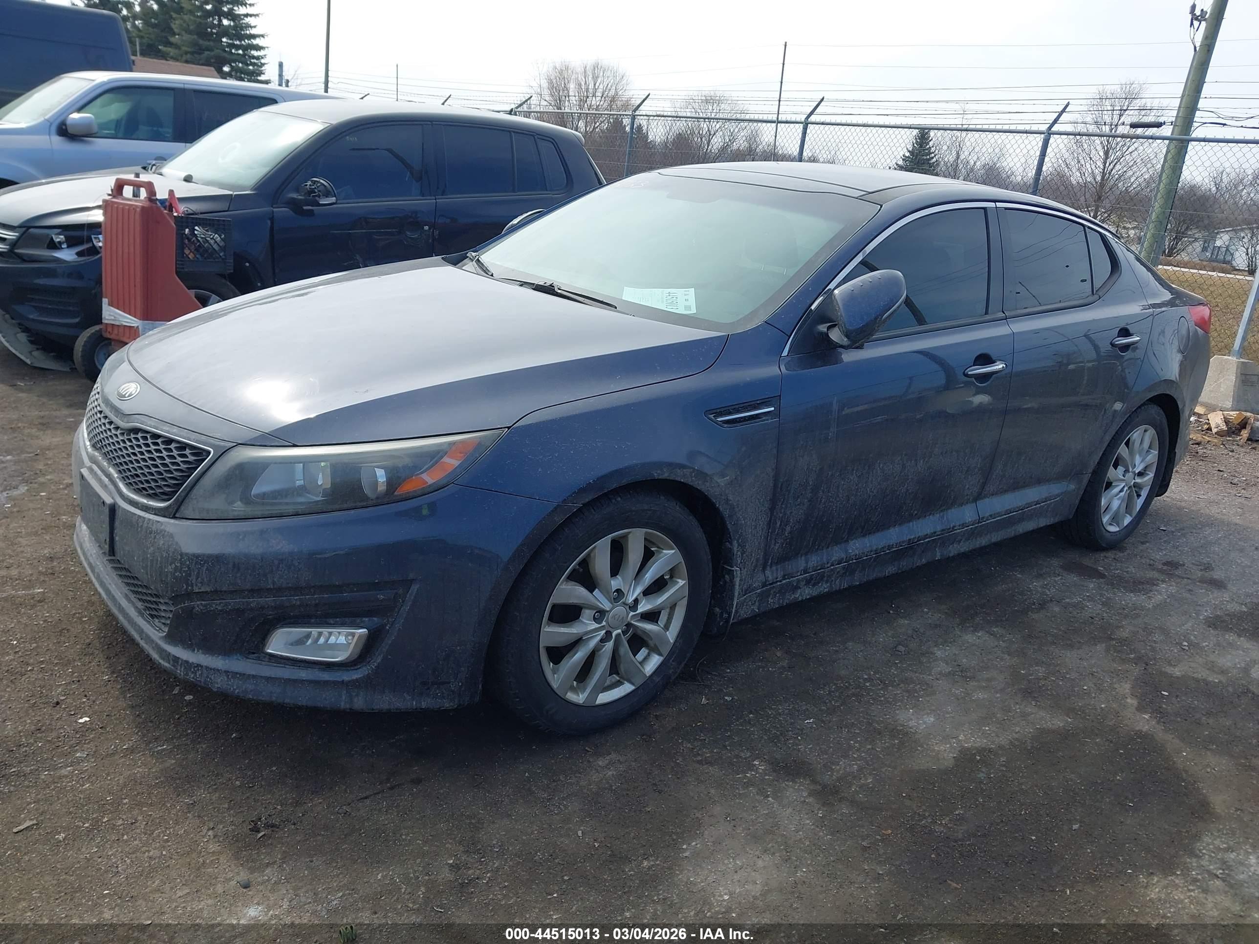 KIA OPTIMA image 2