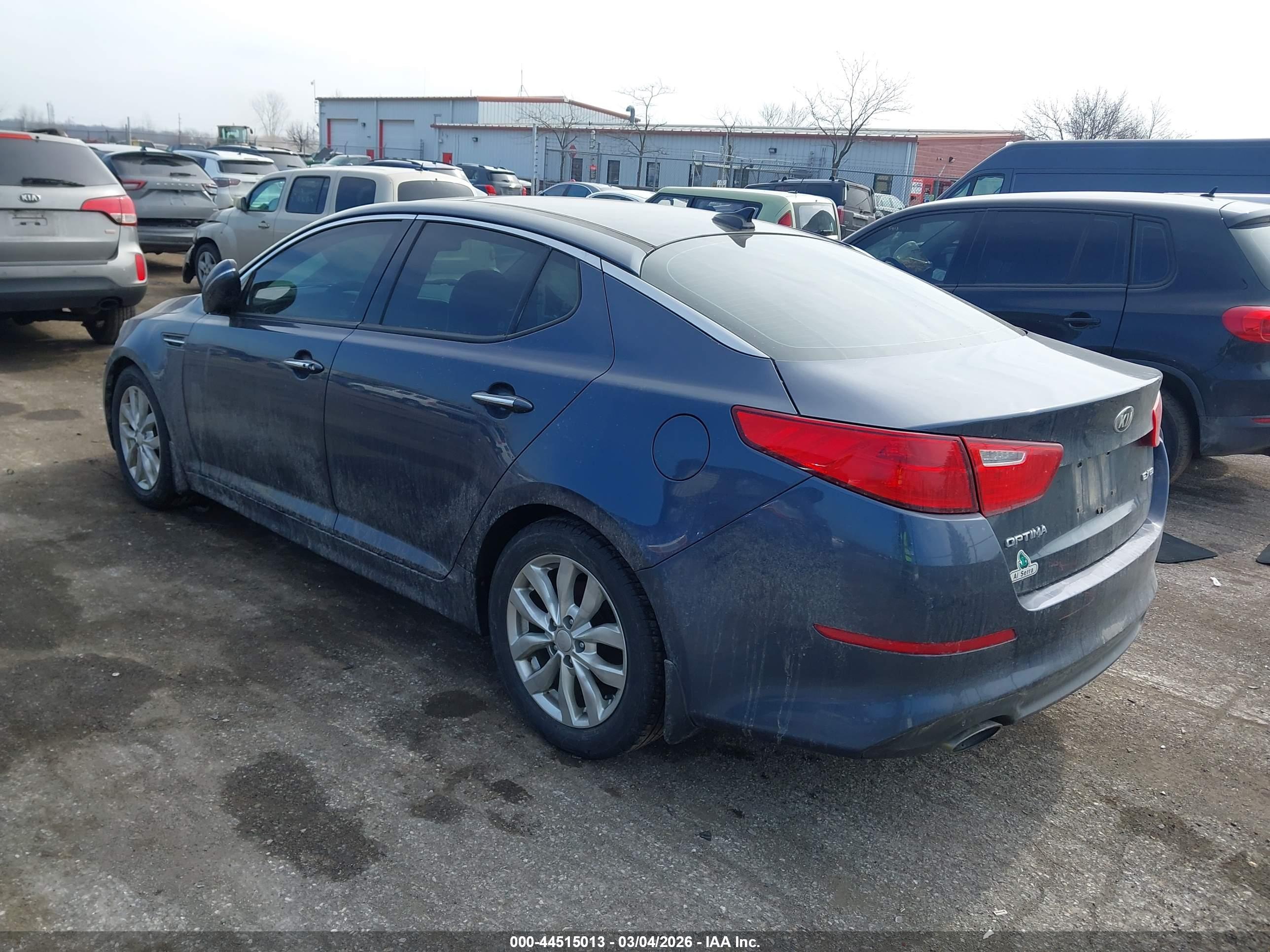 KIA OPTIMA image 3