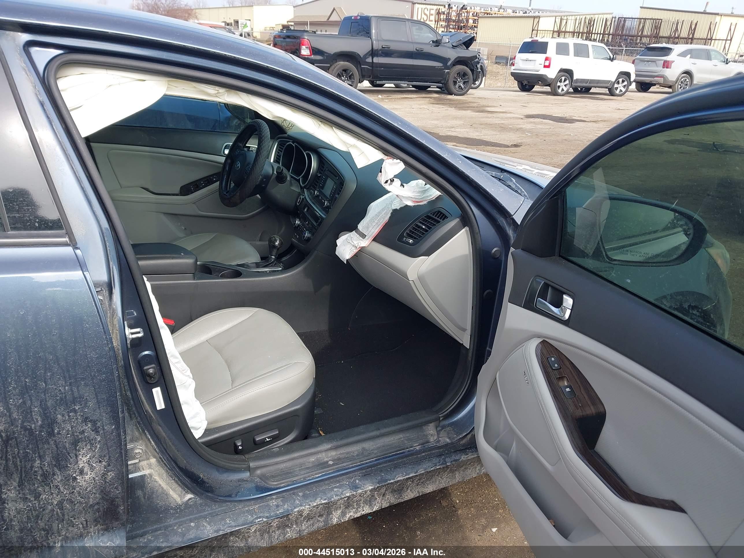 KIA OPTIMA image 5