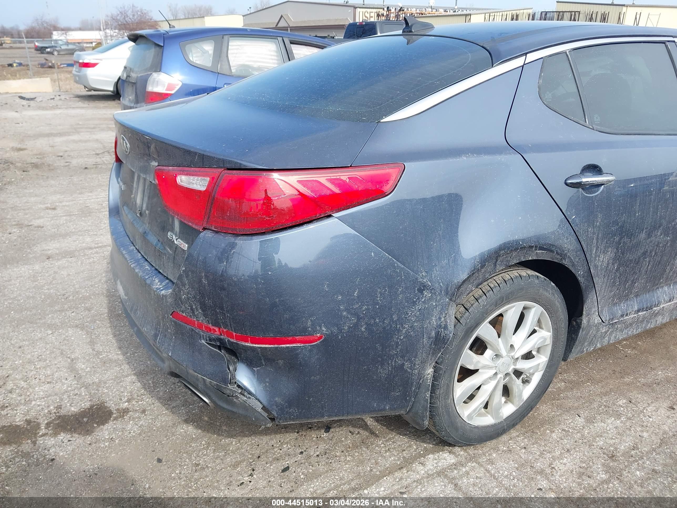 KIA OPTIMA image 6