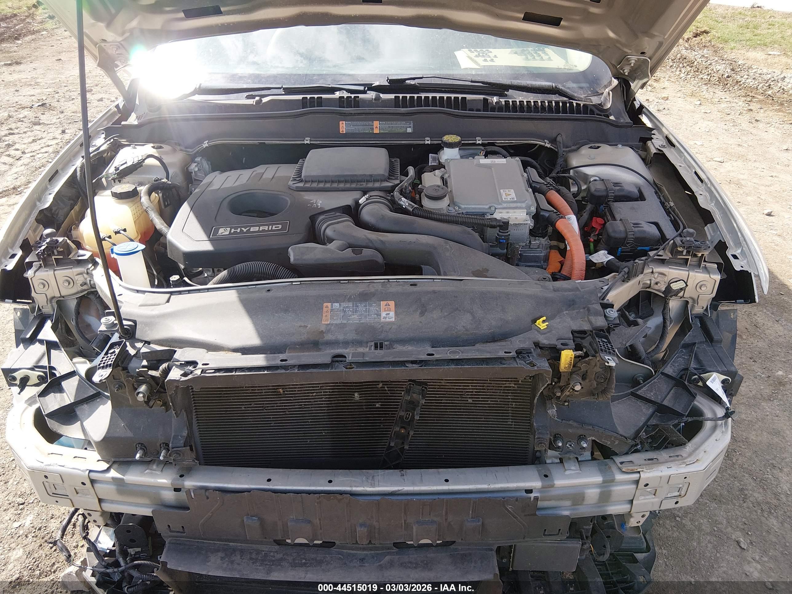 FORD FUSION image 10