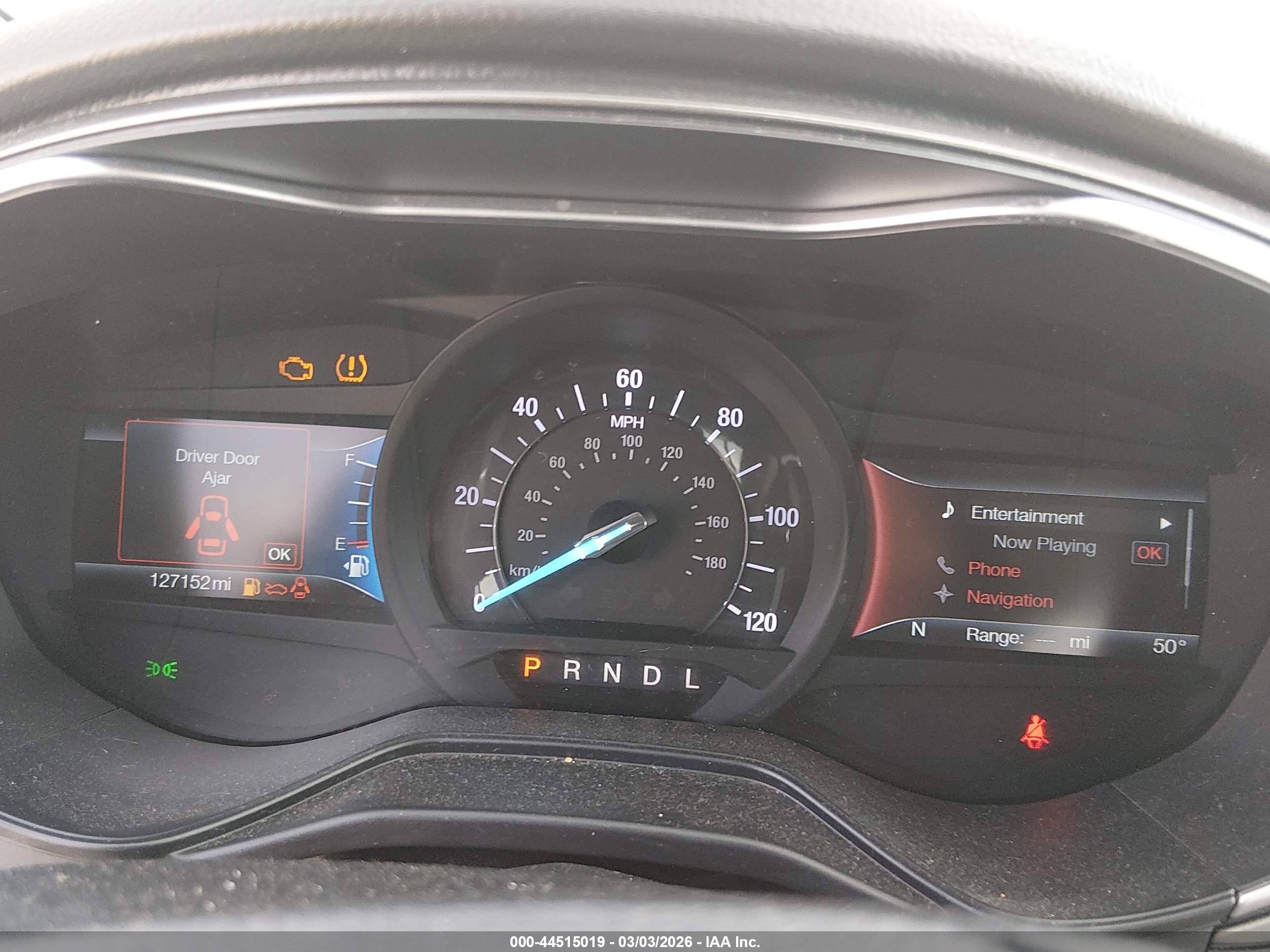 FORD FUSION image 7