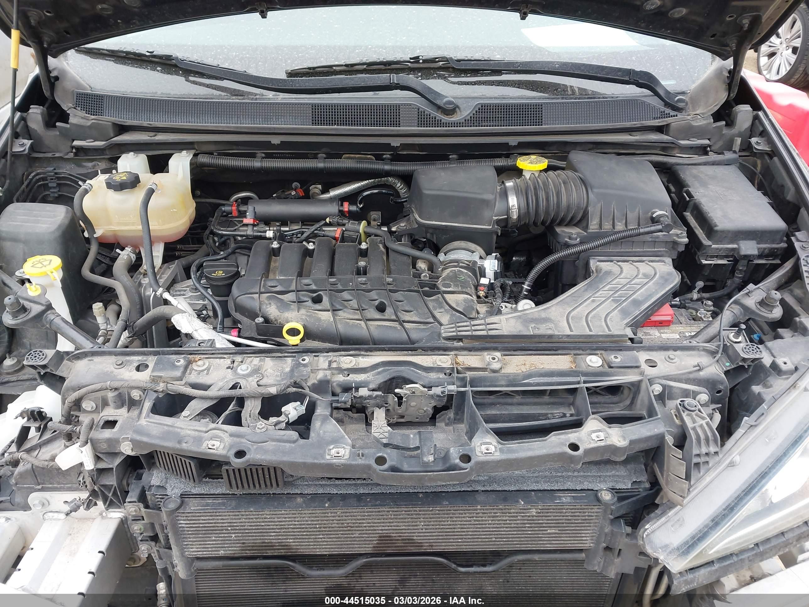 CHRYSLER PACIFICA image 10