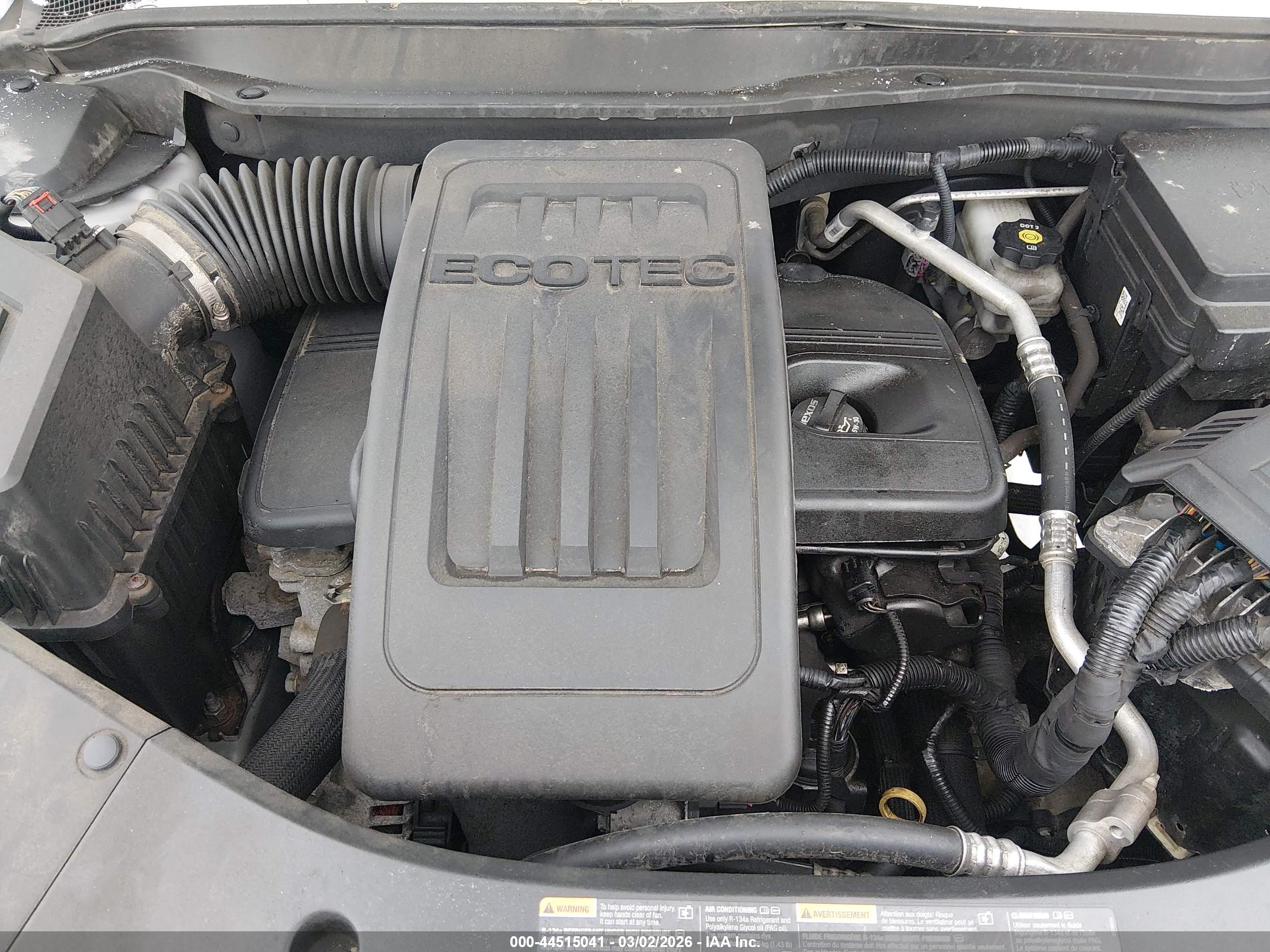 CHEVROLET EQUINOX image 10