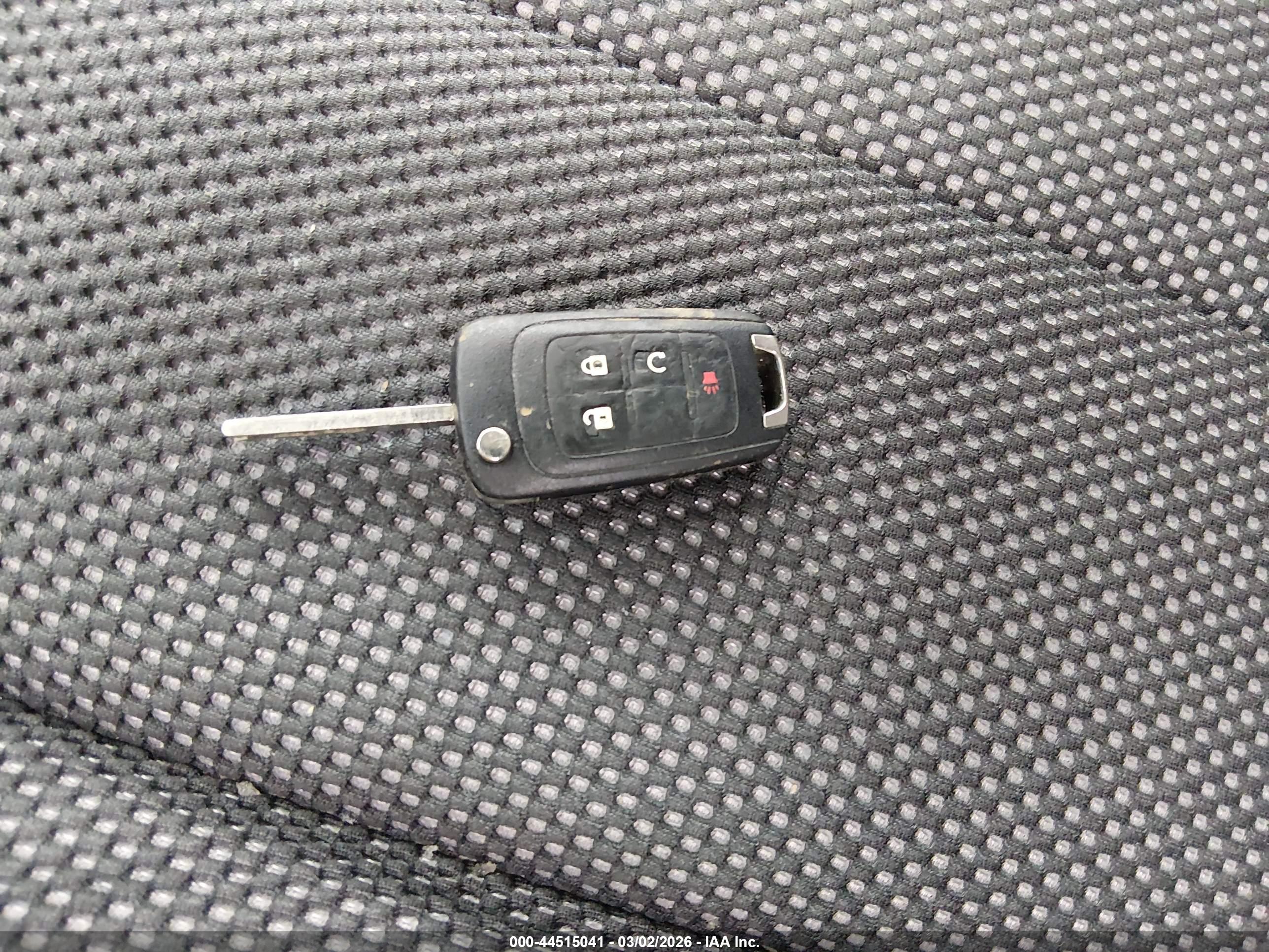 CHEVROLET EQUINOX image 11