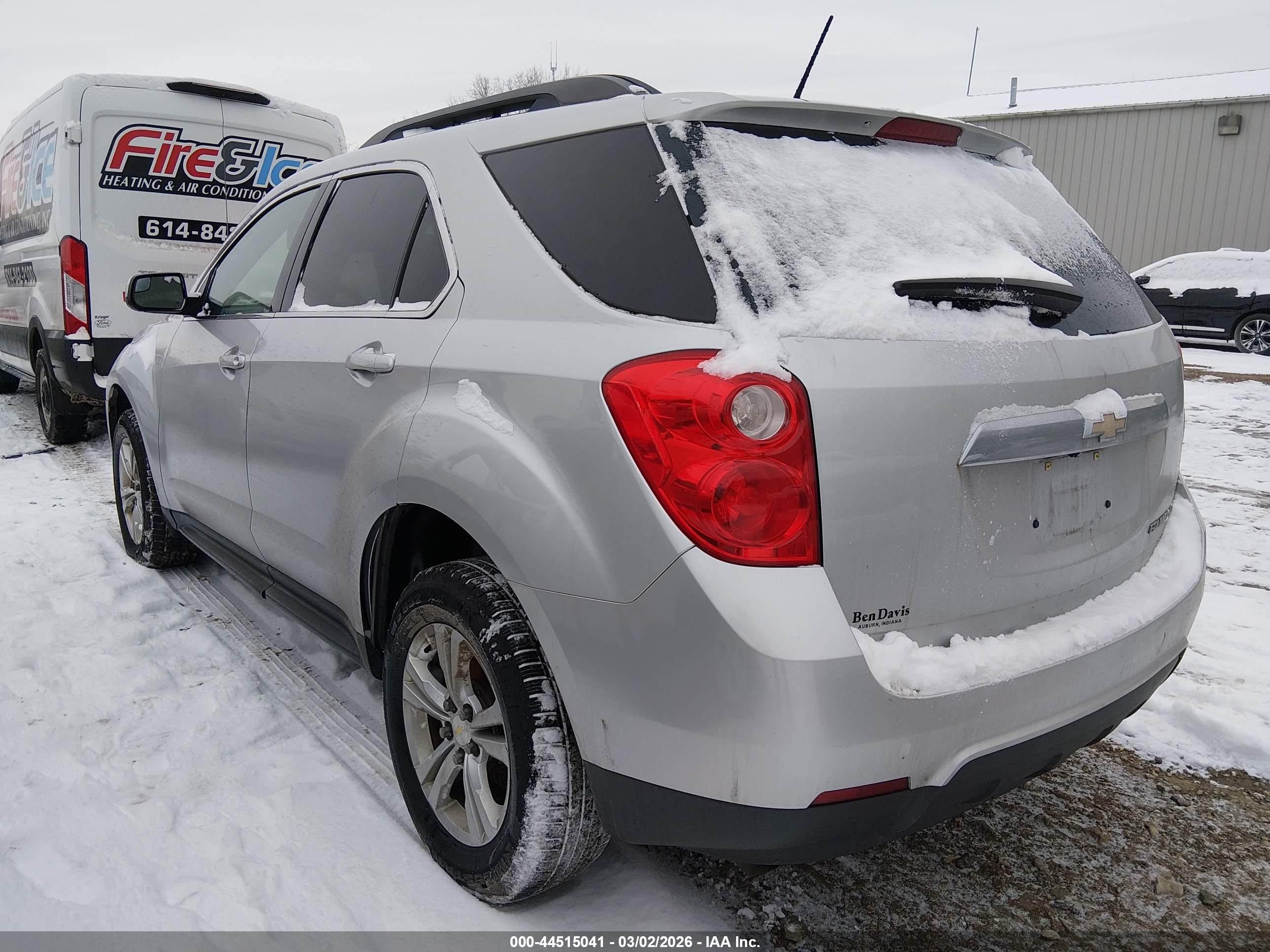 CHEVROLET EQUINOX image 3