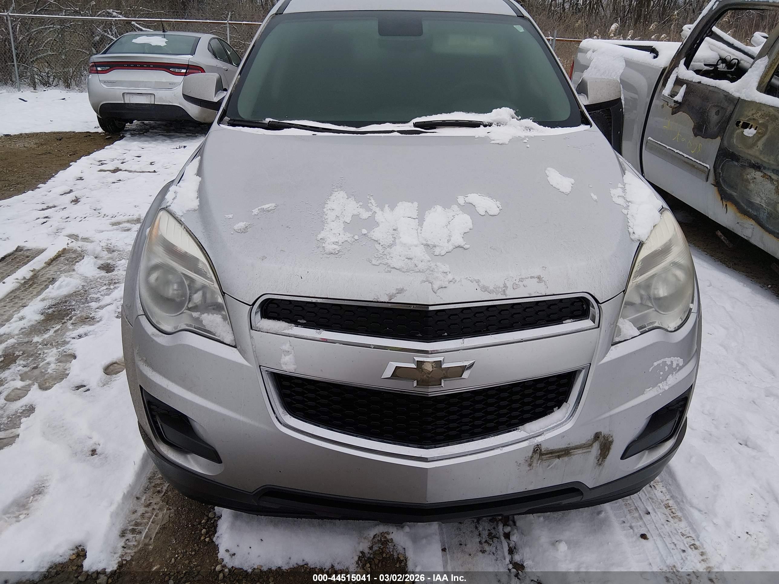 CHEVROLET EQUINOX image 6