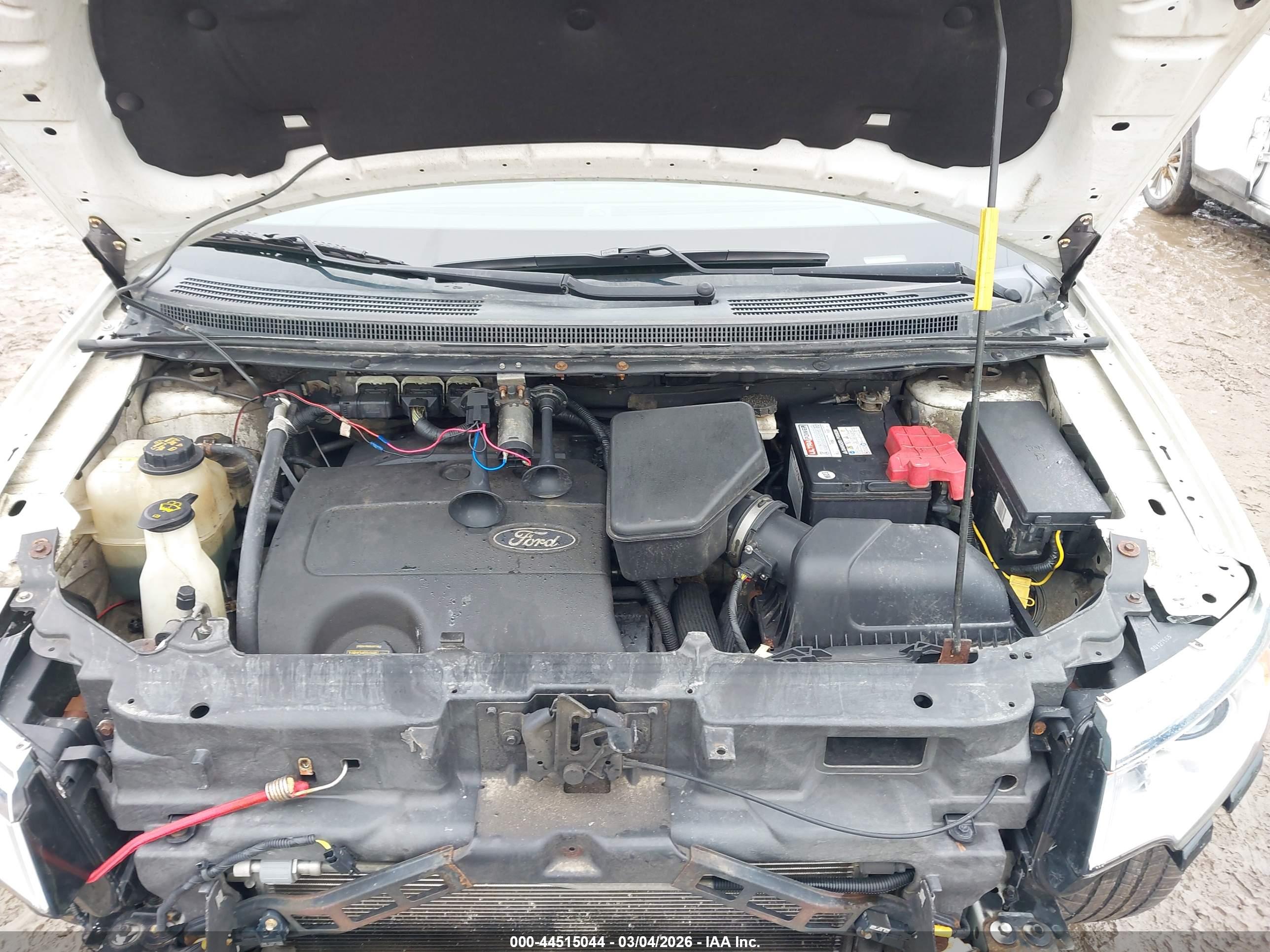 FORD EDGE image 10