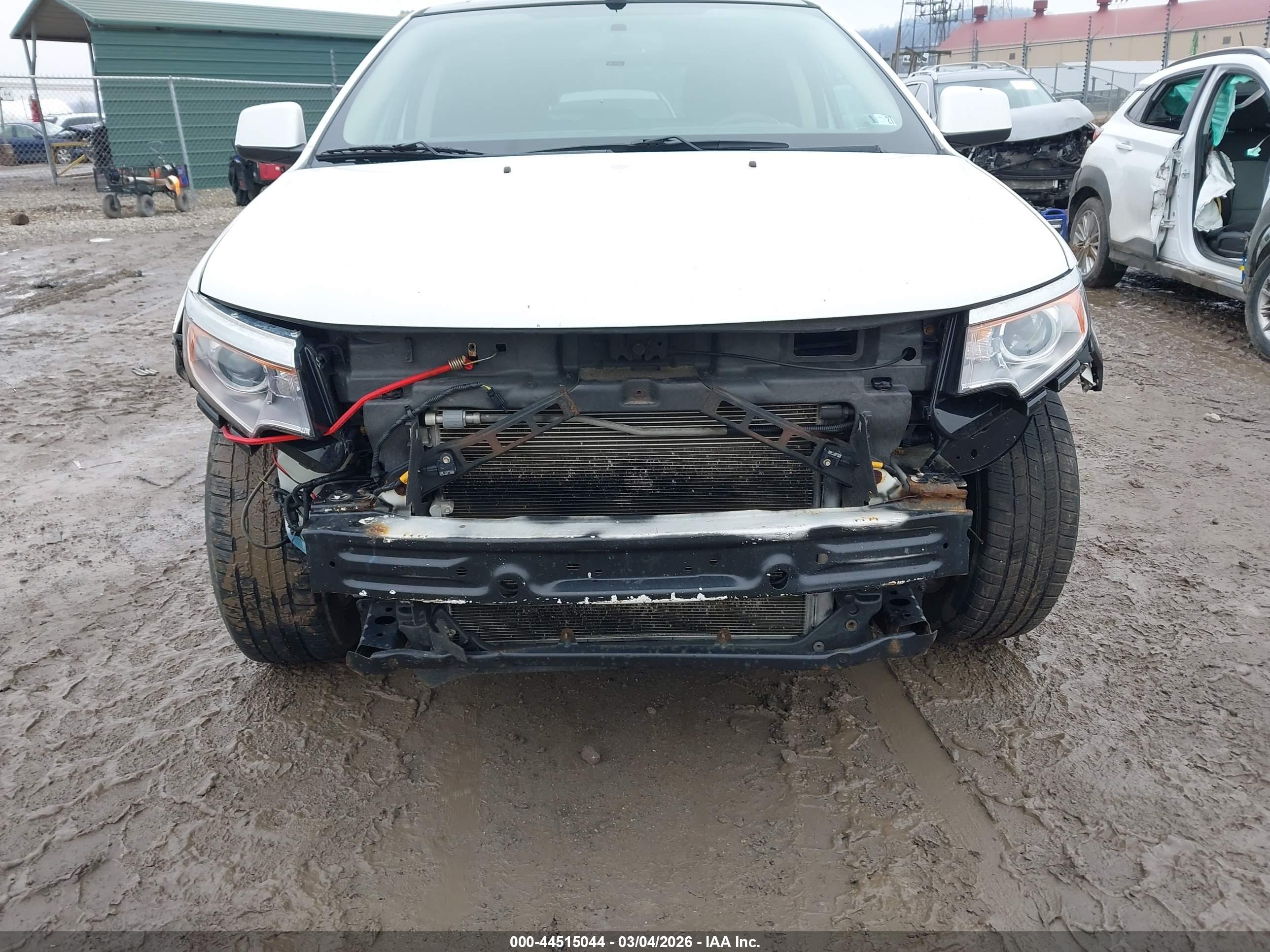 FORD EDGE image 6