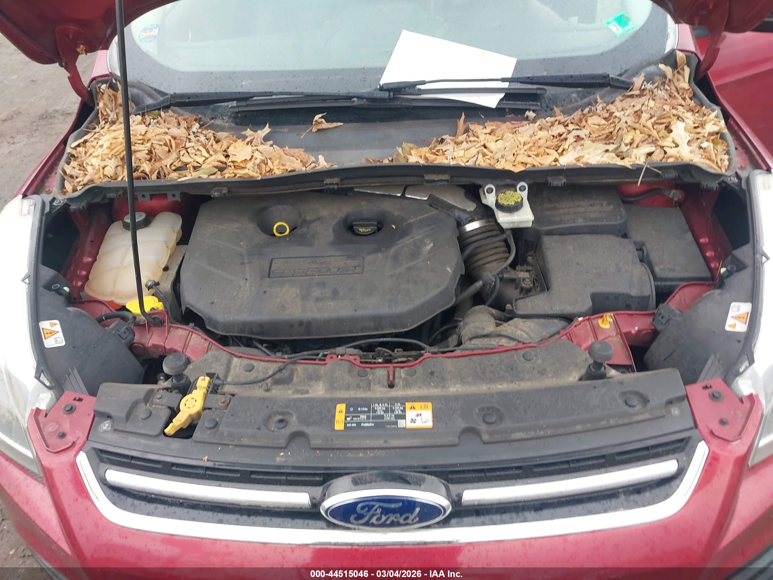 FORD ESCAPE image 10