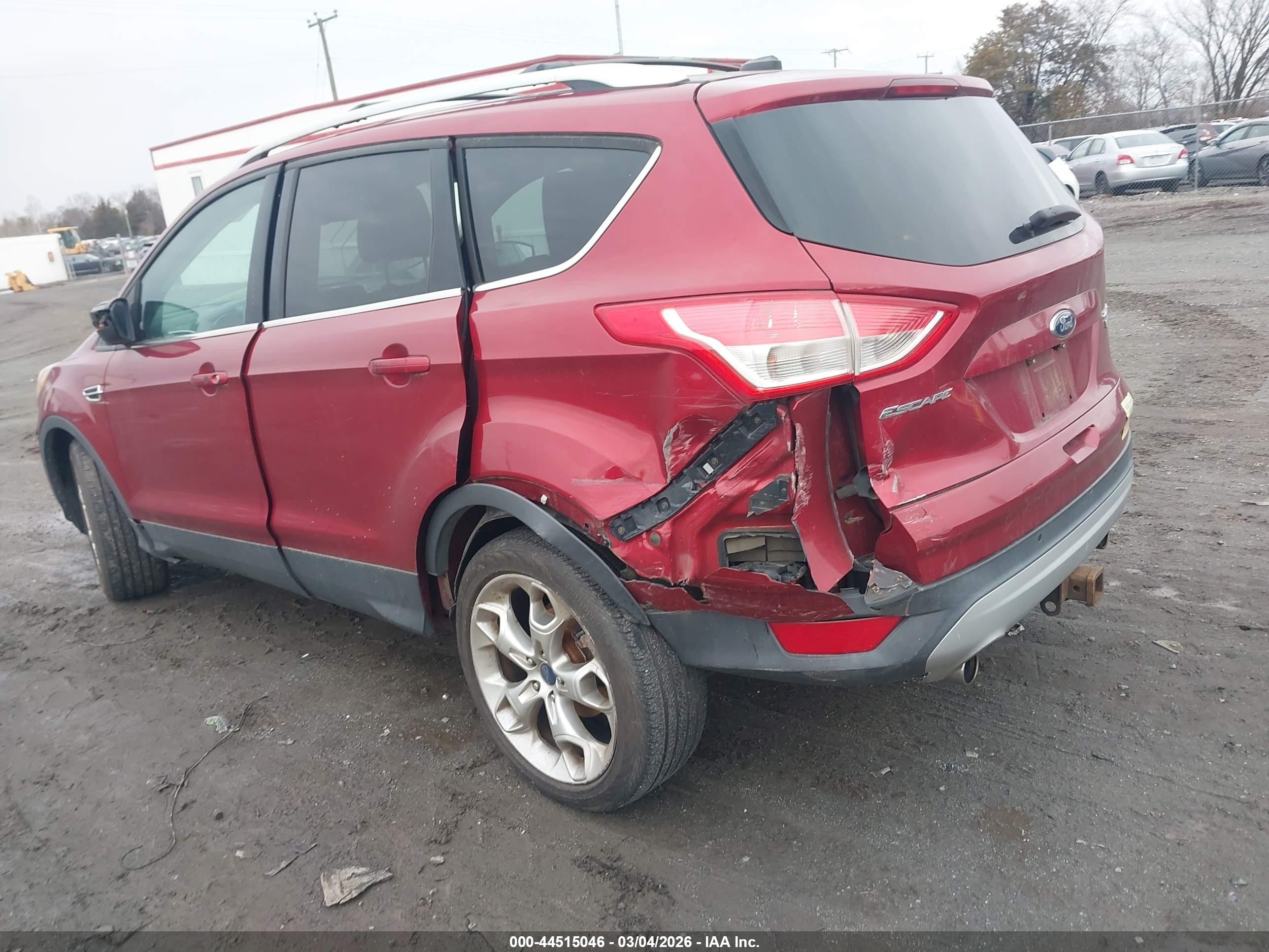 FORD ESCAPE image 6