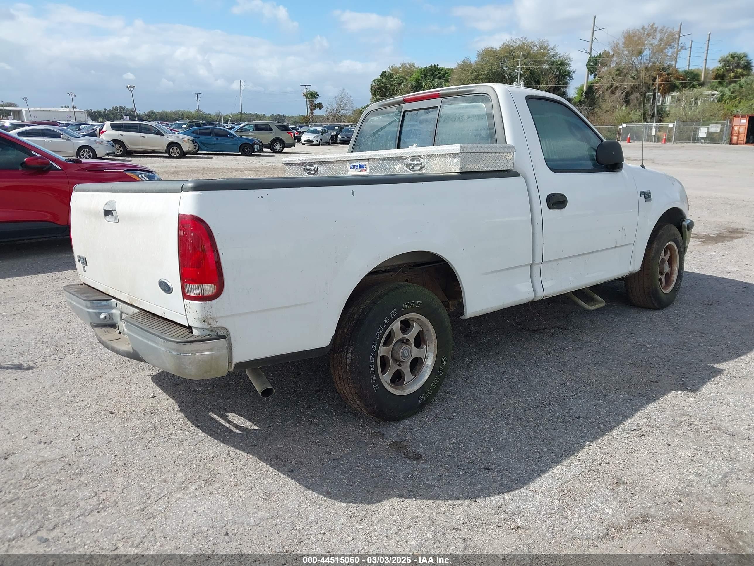 FORD F-150 image 4