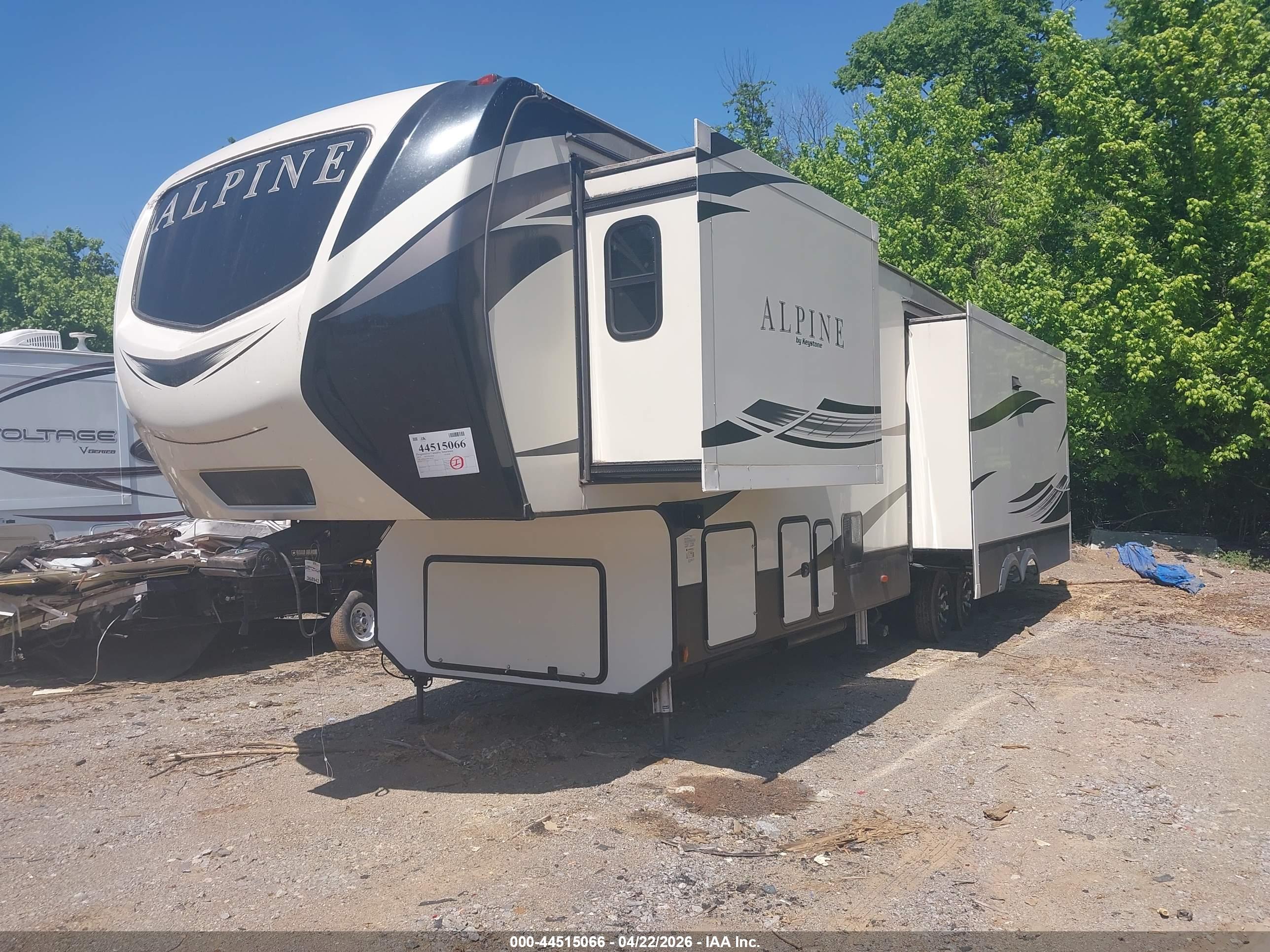 KEYSTONE ALPINE image 2
