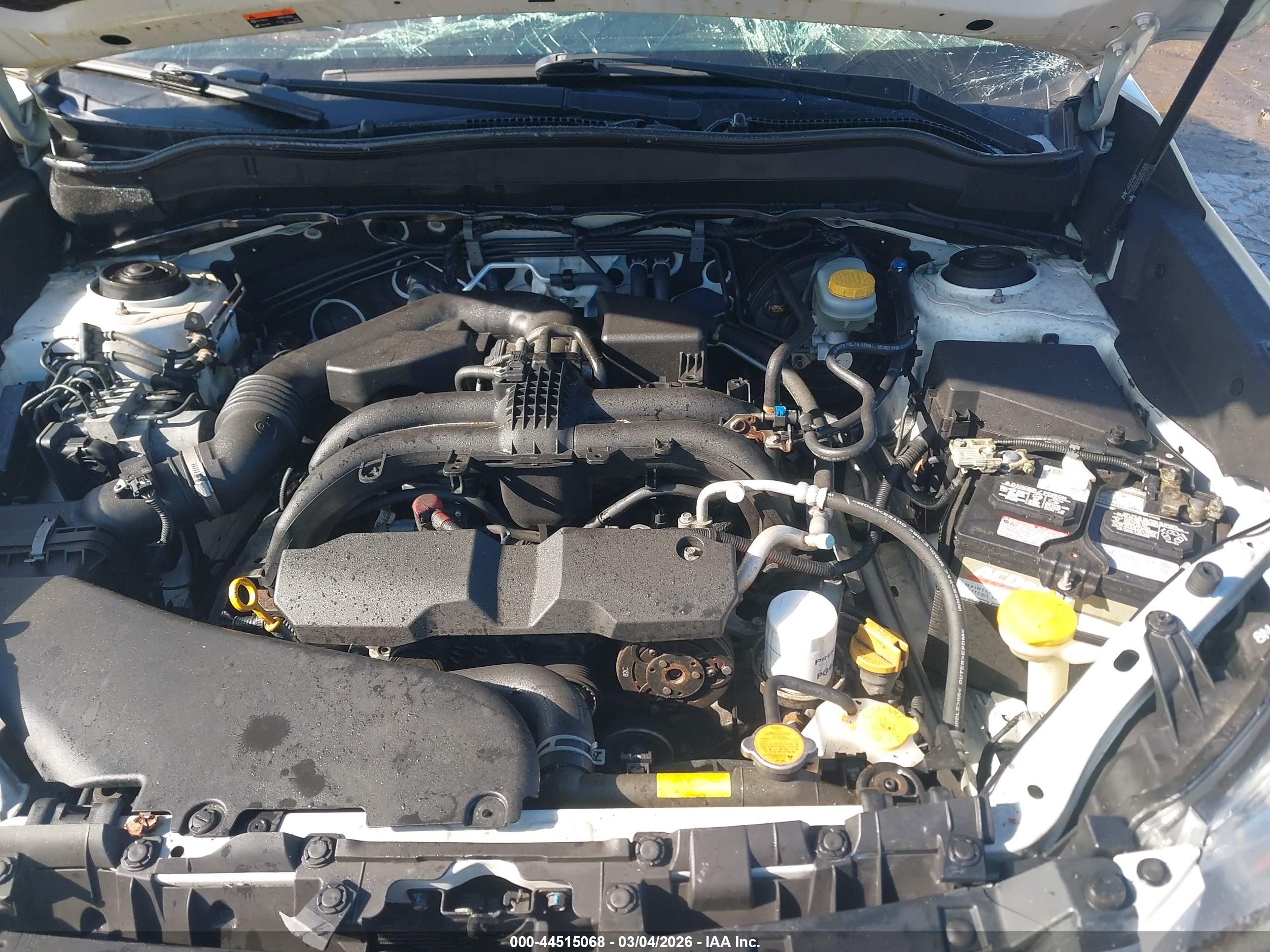 SUBARU FORESTER image 10