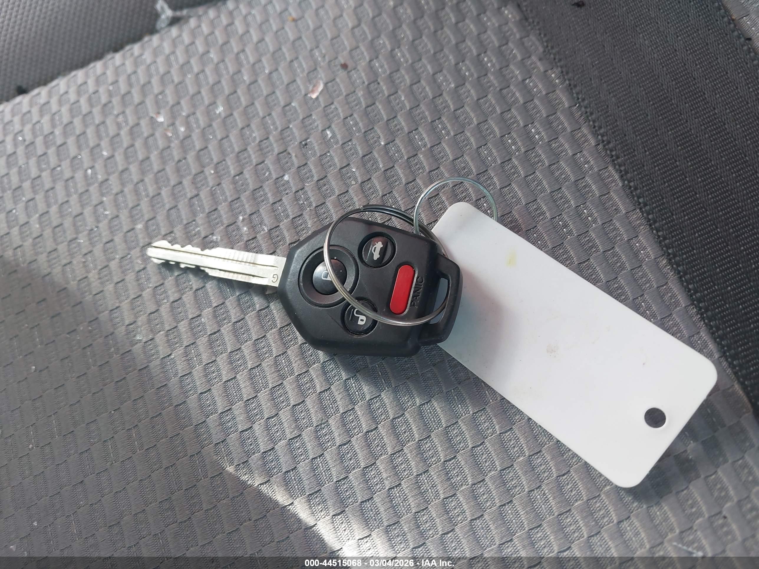 SUBARU FORESTER image 11