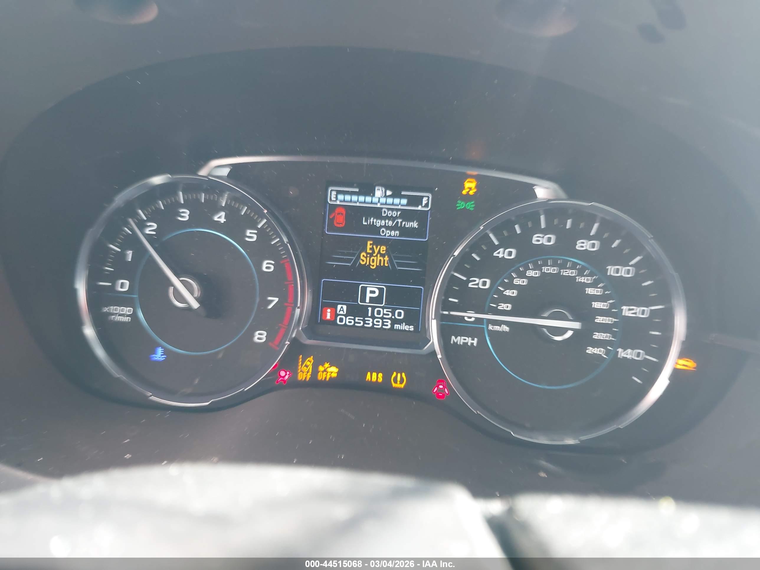 SUBARU FORESTER image 7