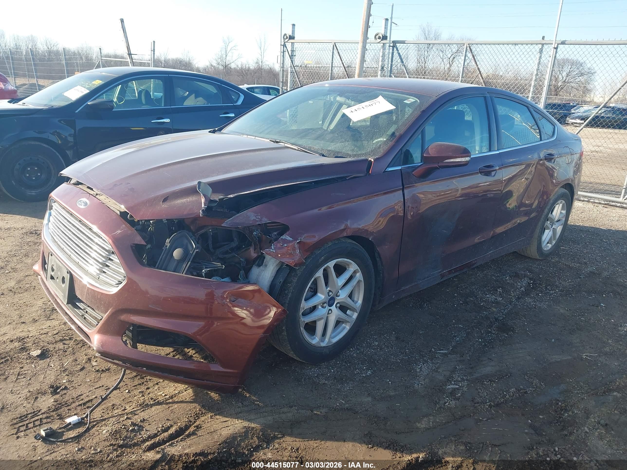 FORD FUSION image 2