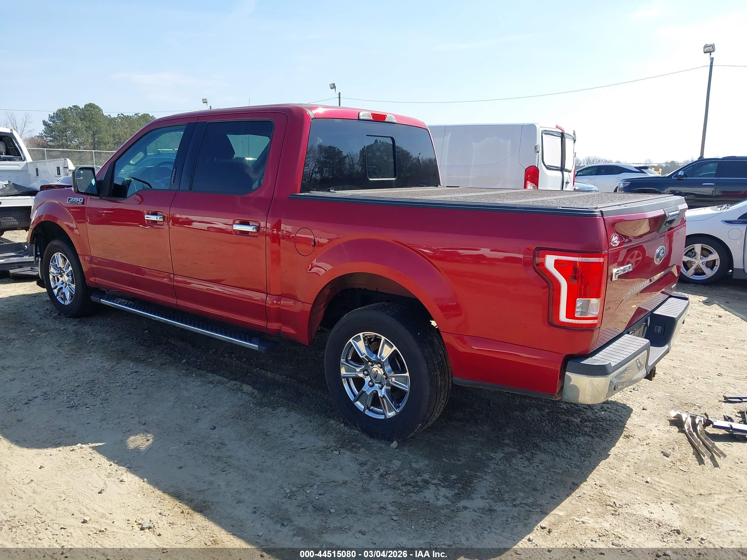FORD F-150 image 3