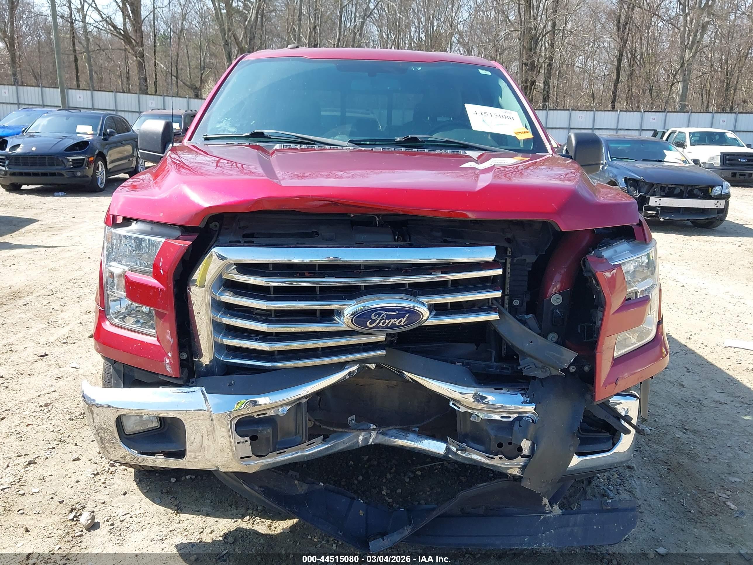 FORD F-150 image 6