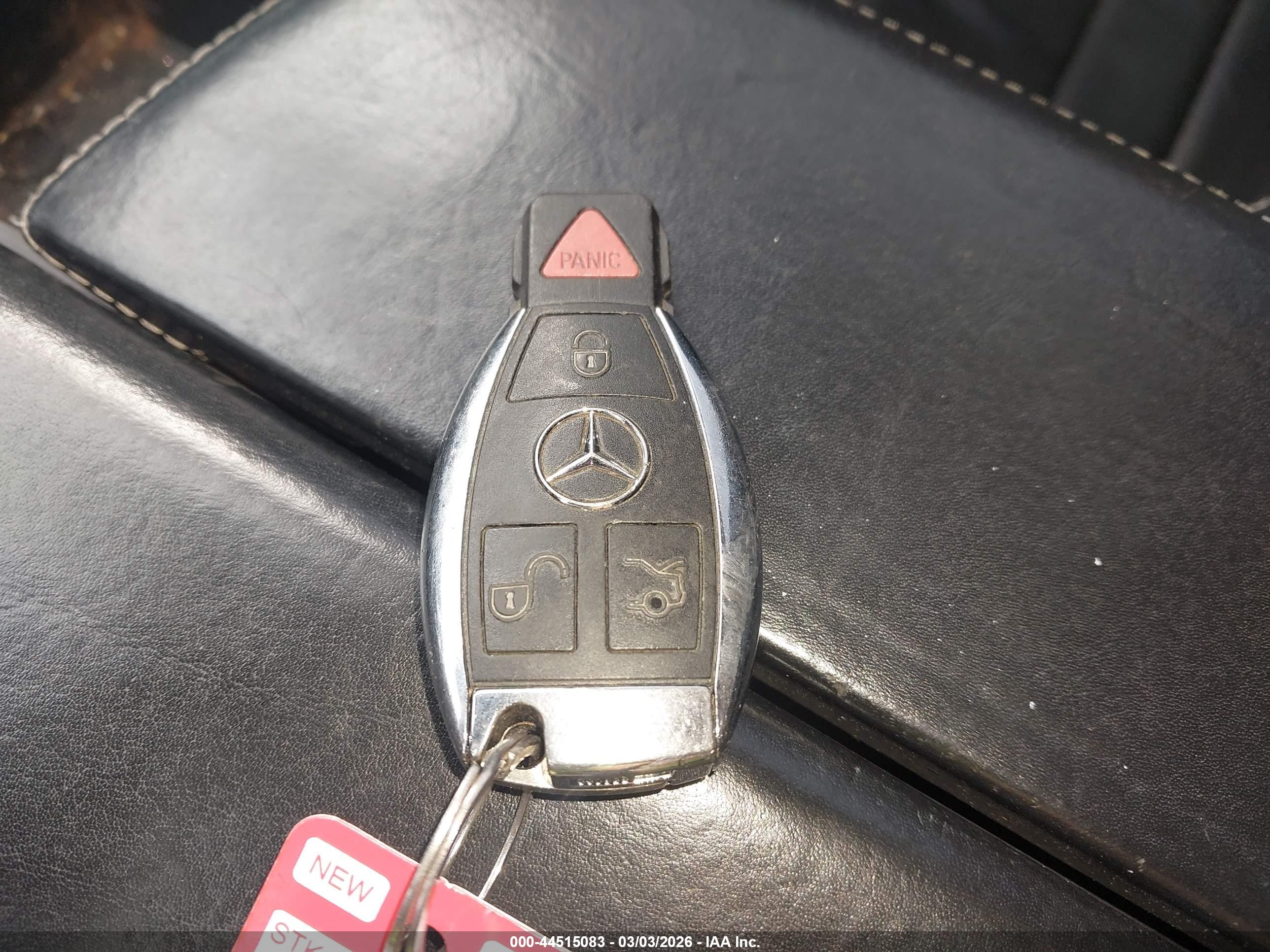 MERCEDES-BENZ GL image 11