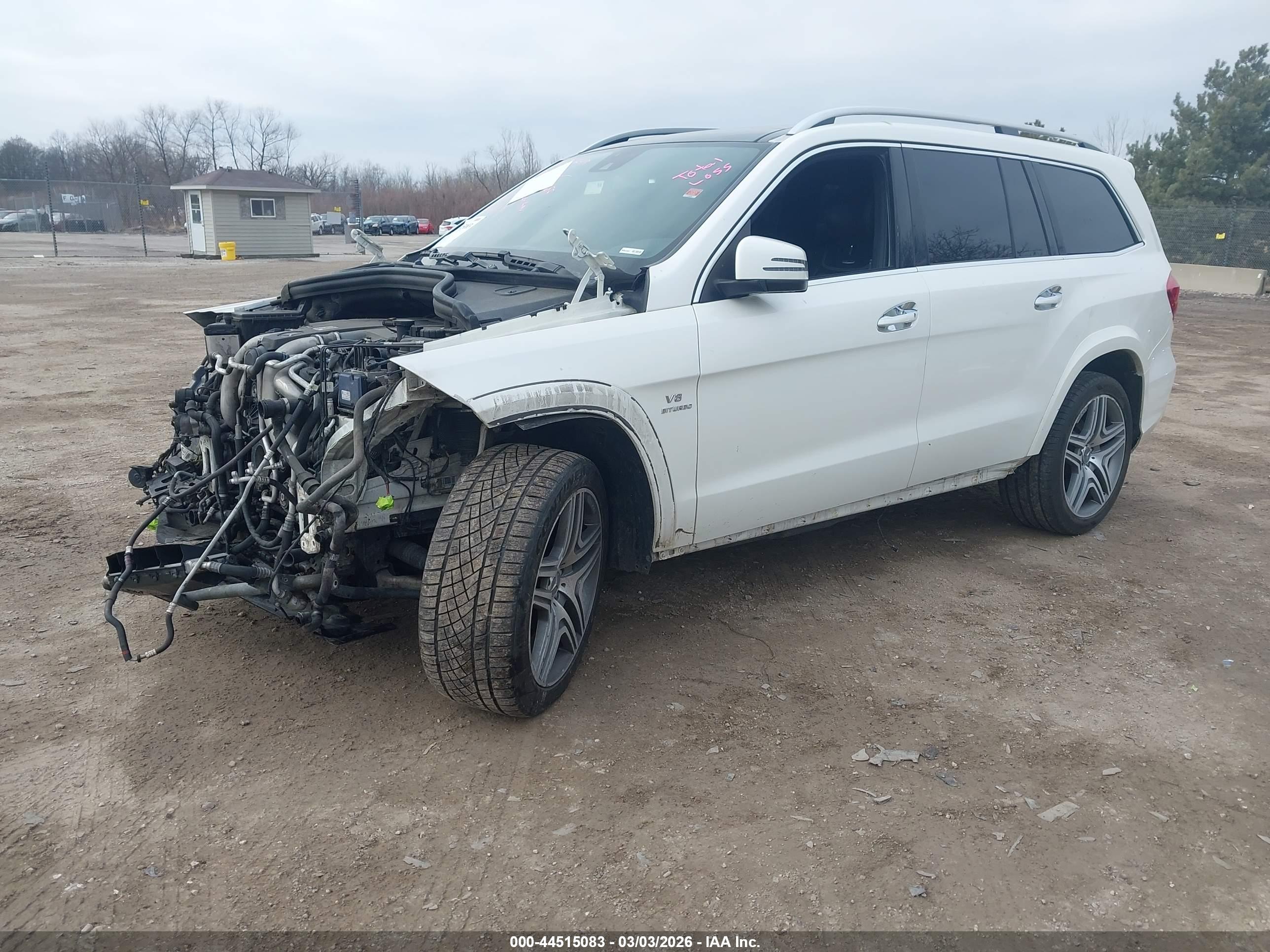 MERCEDES-BENZ GL image 2
