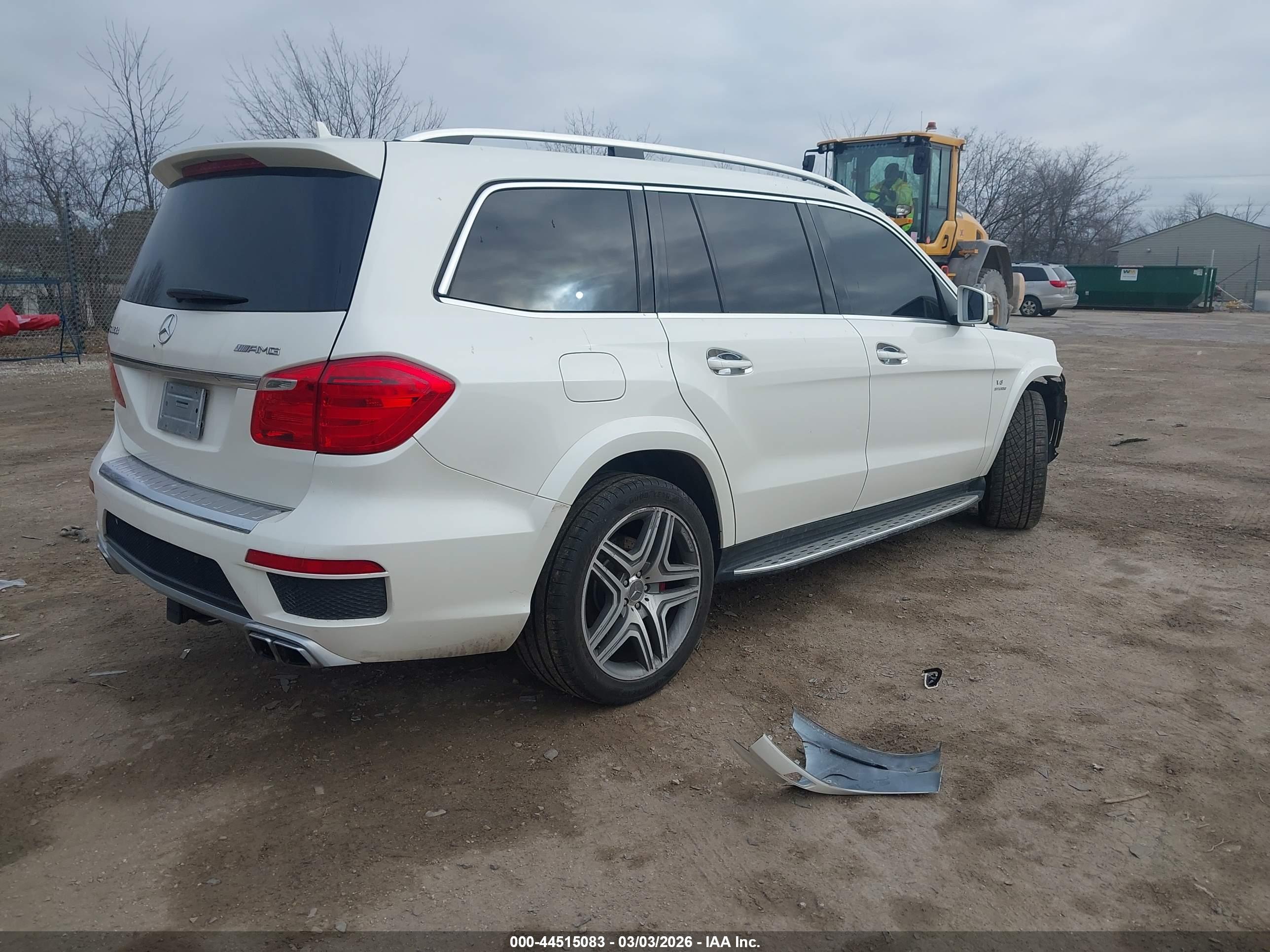 MERCEDES-BENZ GL image 4