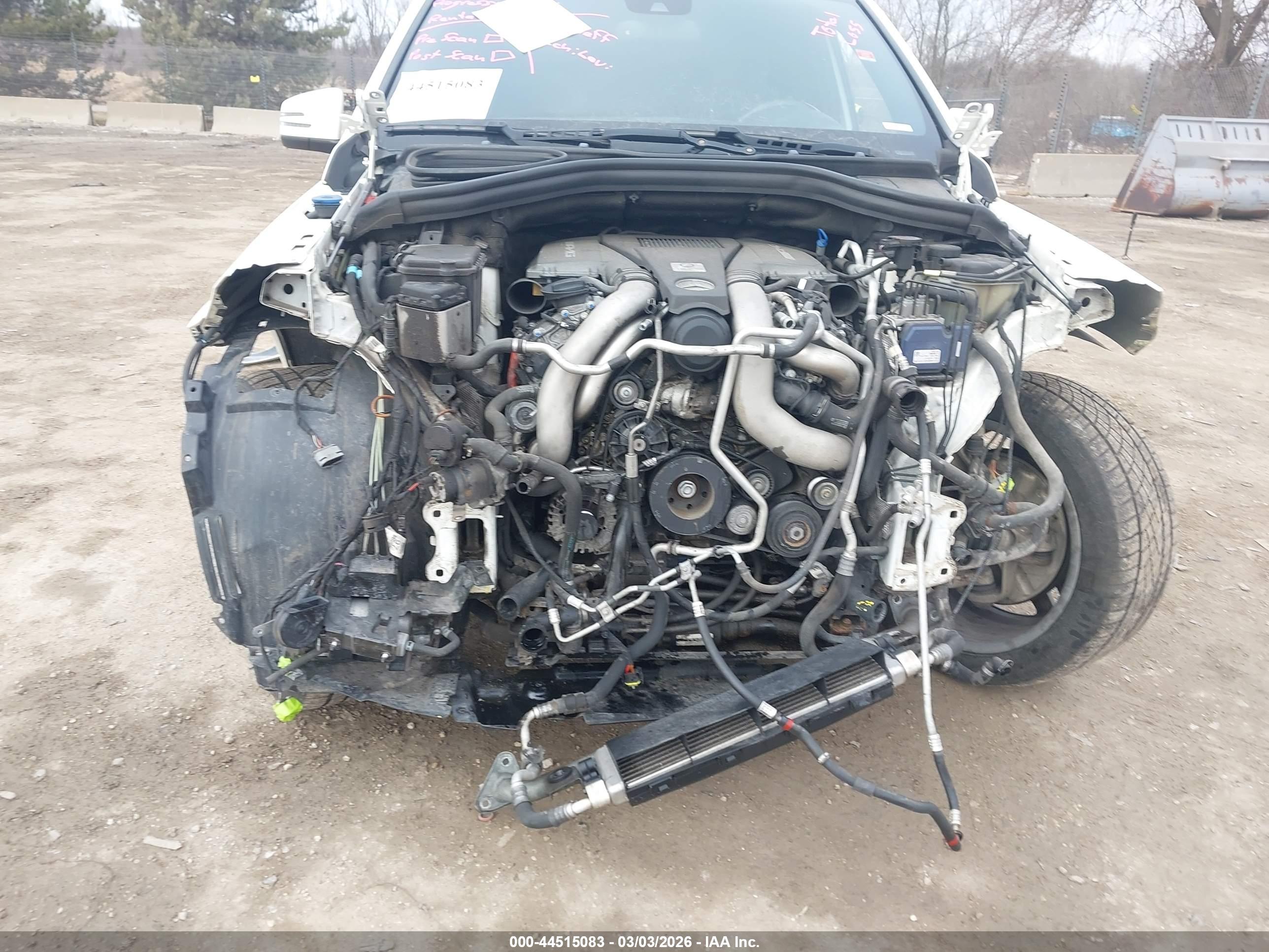 MERCEDES-BENZ GL image 6