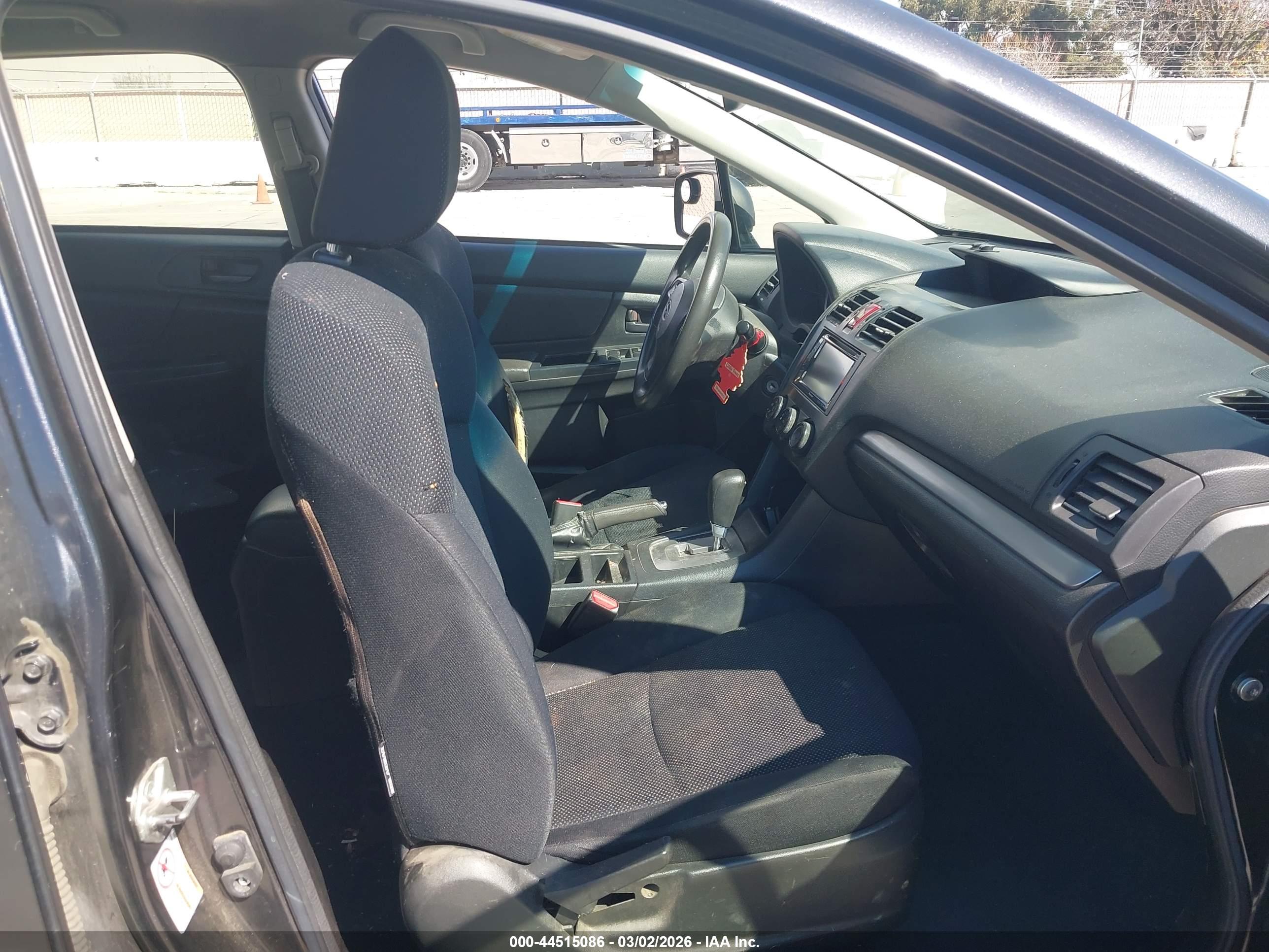 SUBARU IMPREZA image 5