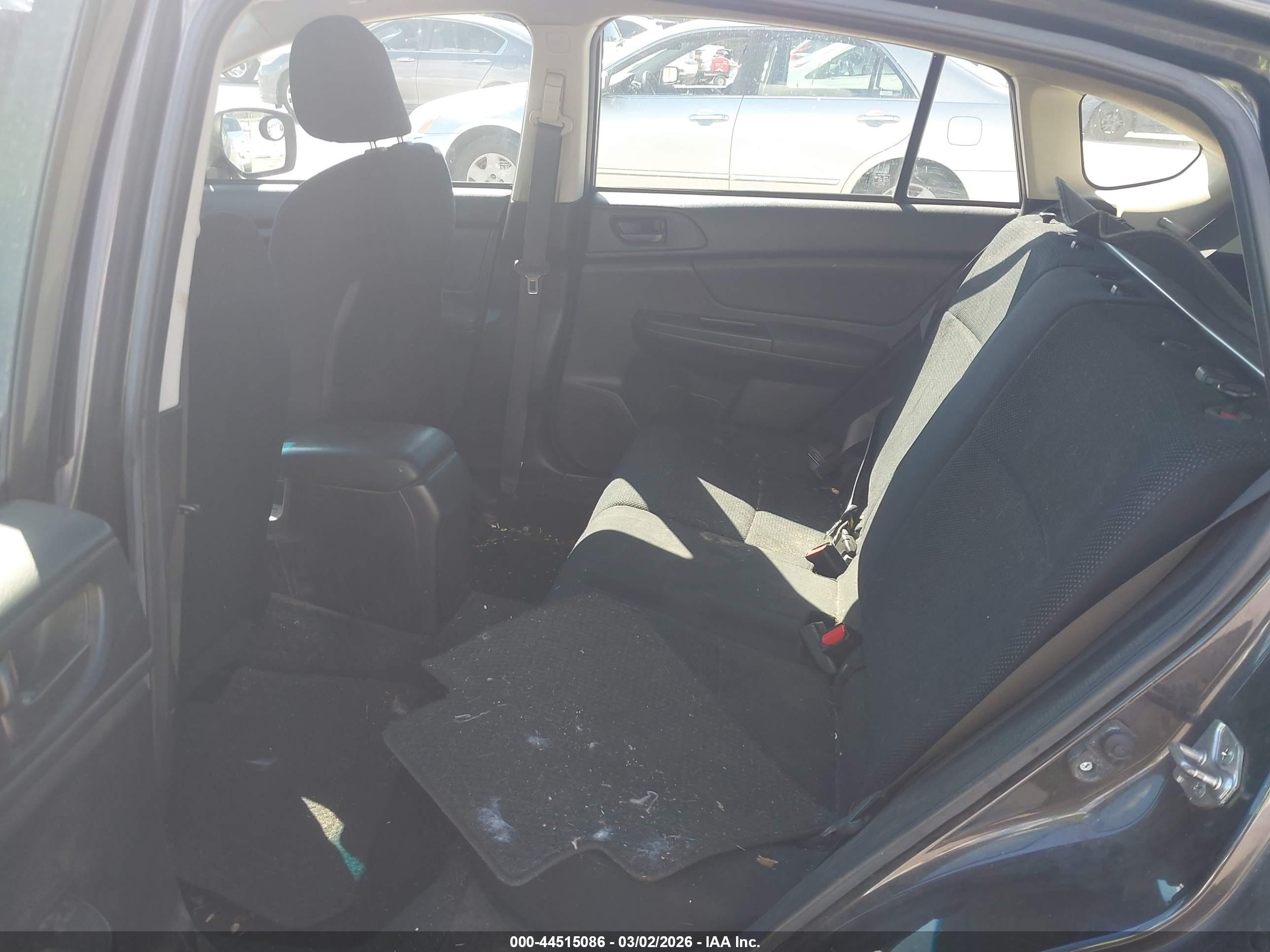 SUBARU IMPREZA image 8