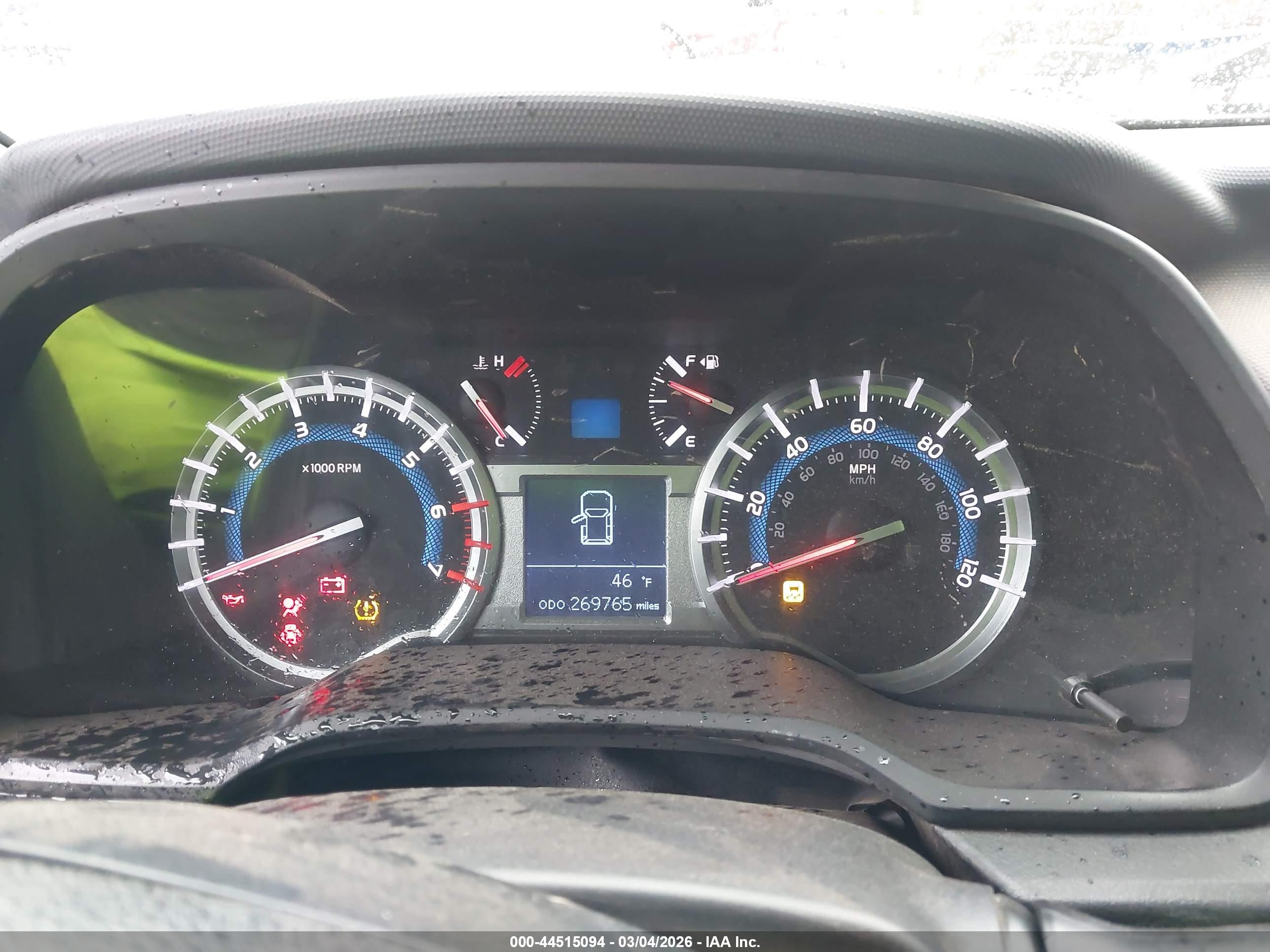 TOYOTA 4RUNNER image 7