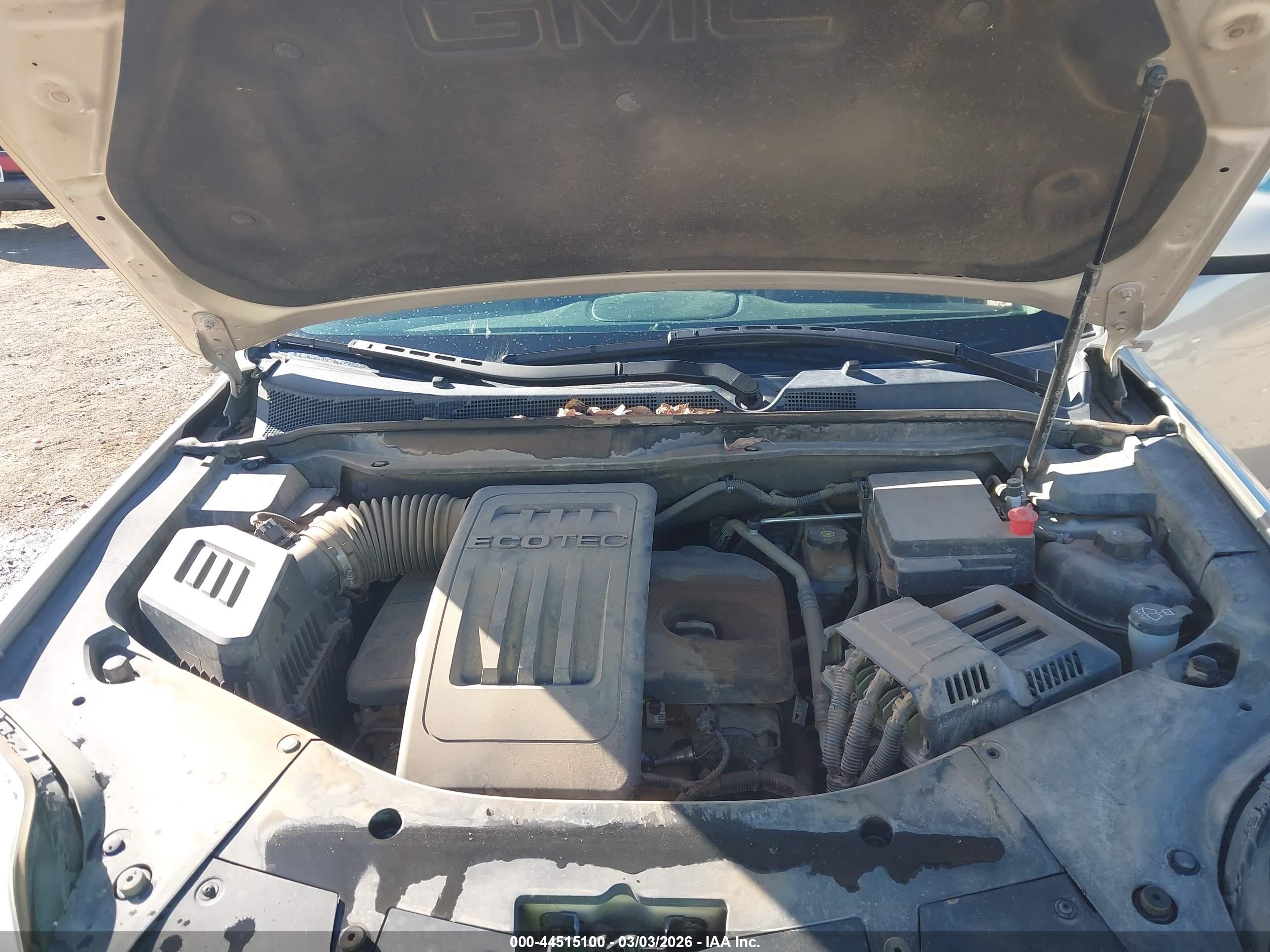 GMC TERRAIN image 10