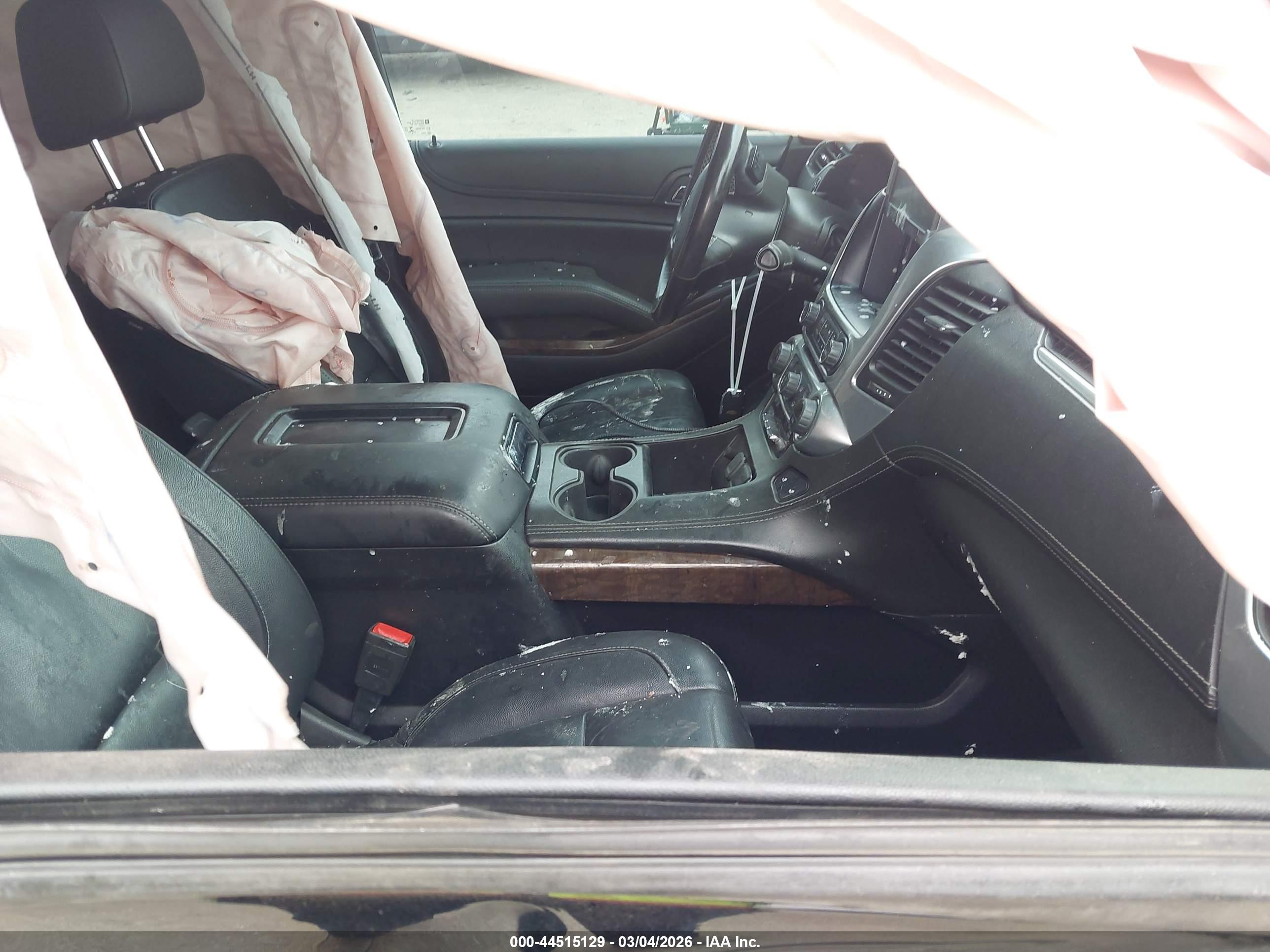 CHEVROLET TAHOE image 5