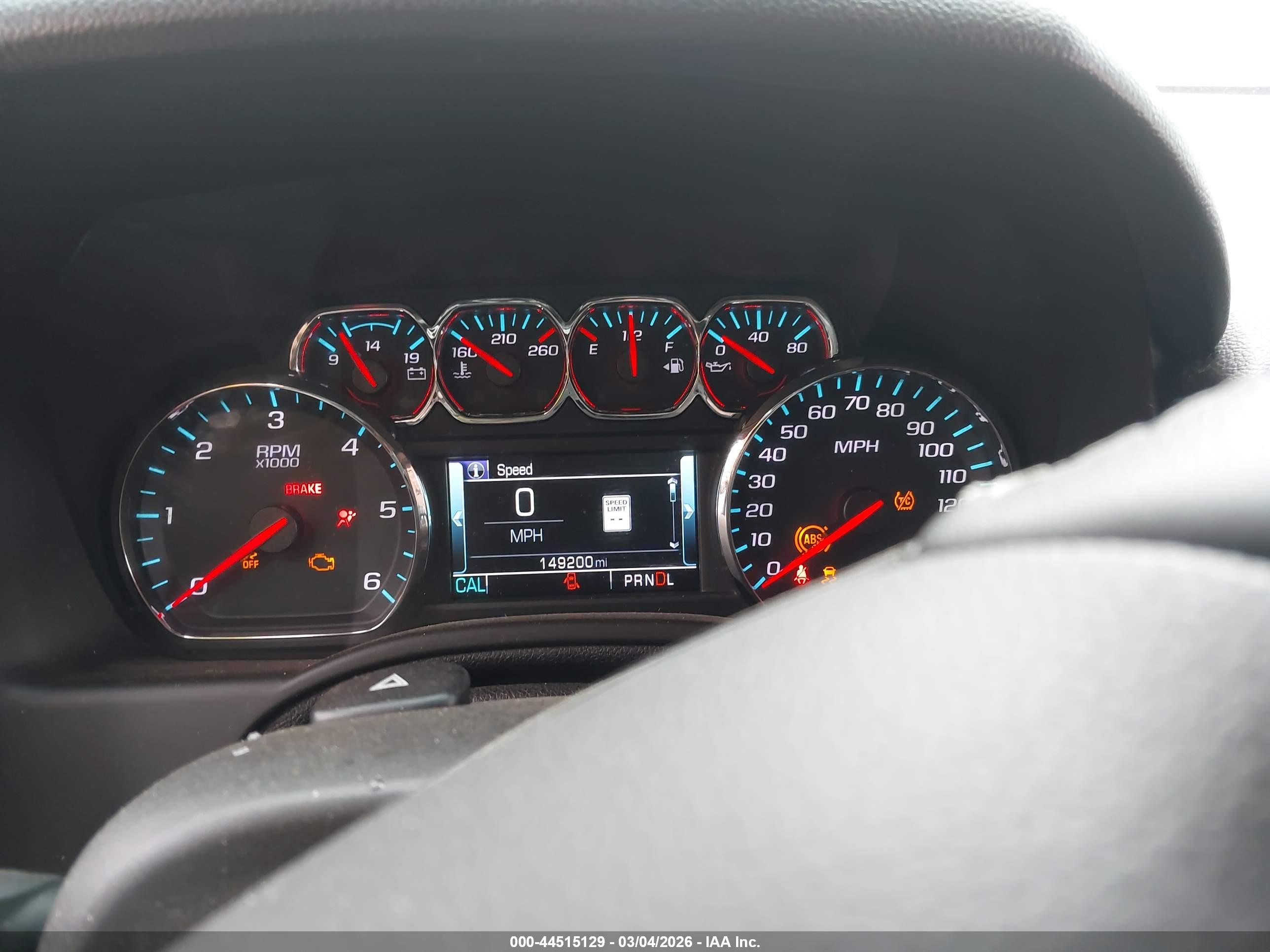 CHEVROLET TAHOE image 7