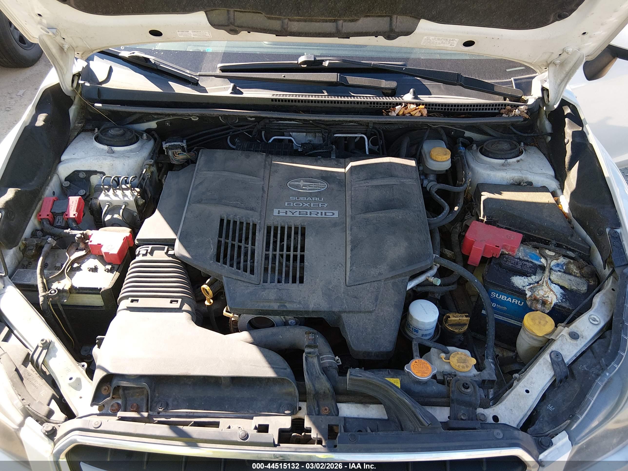 SUBARU XV image 10