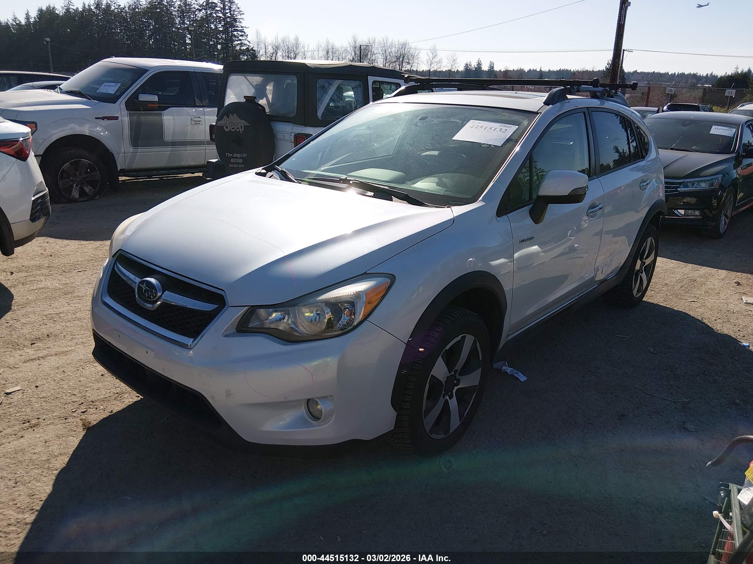 SUBARU XV image 2