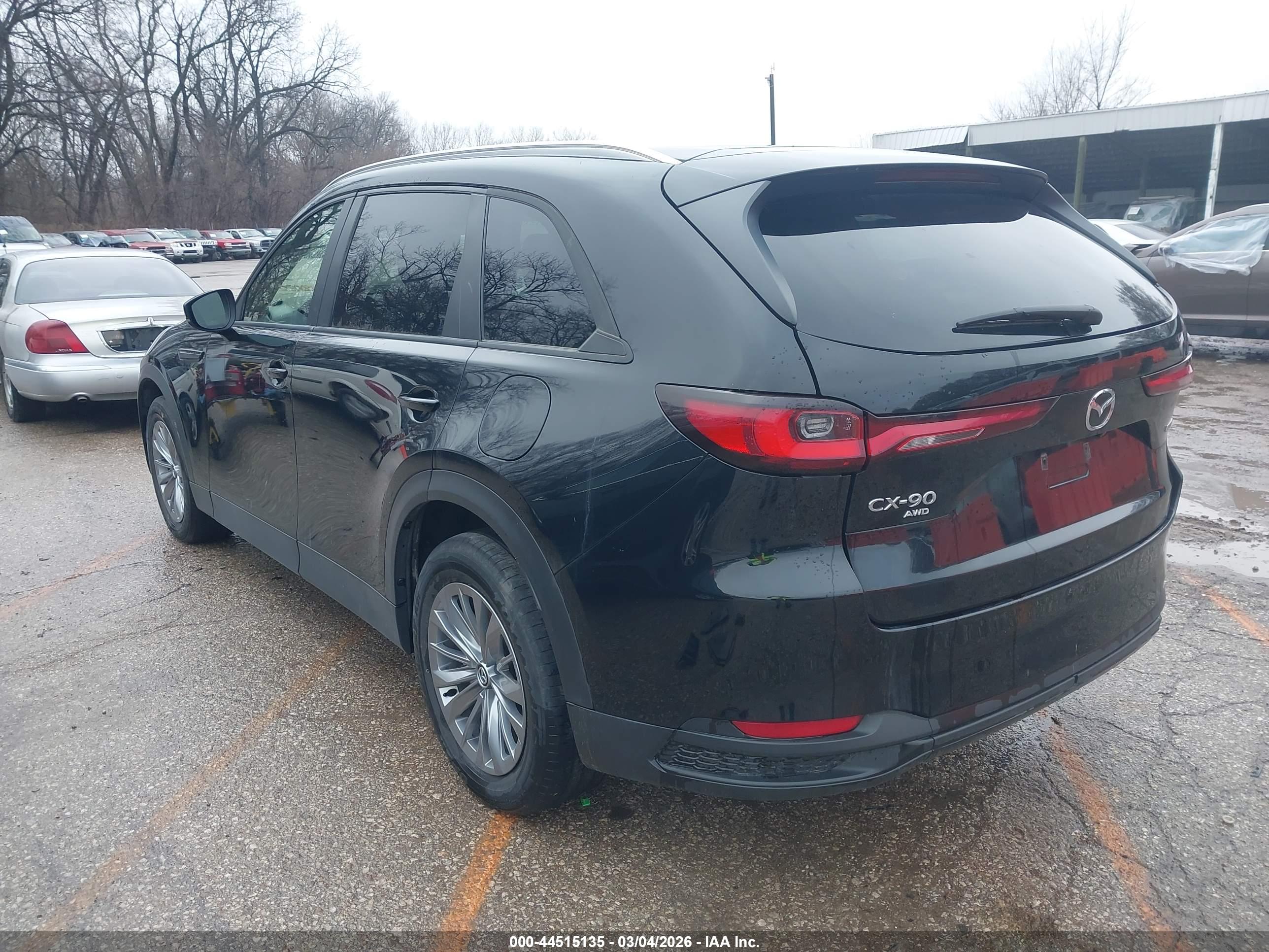 MAZDA CX-90 image 3