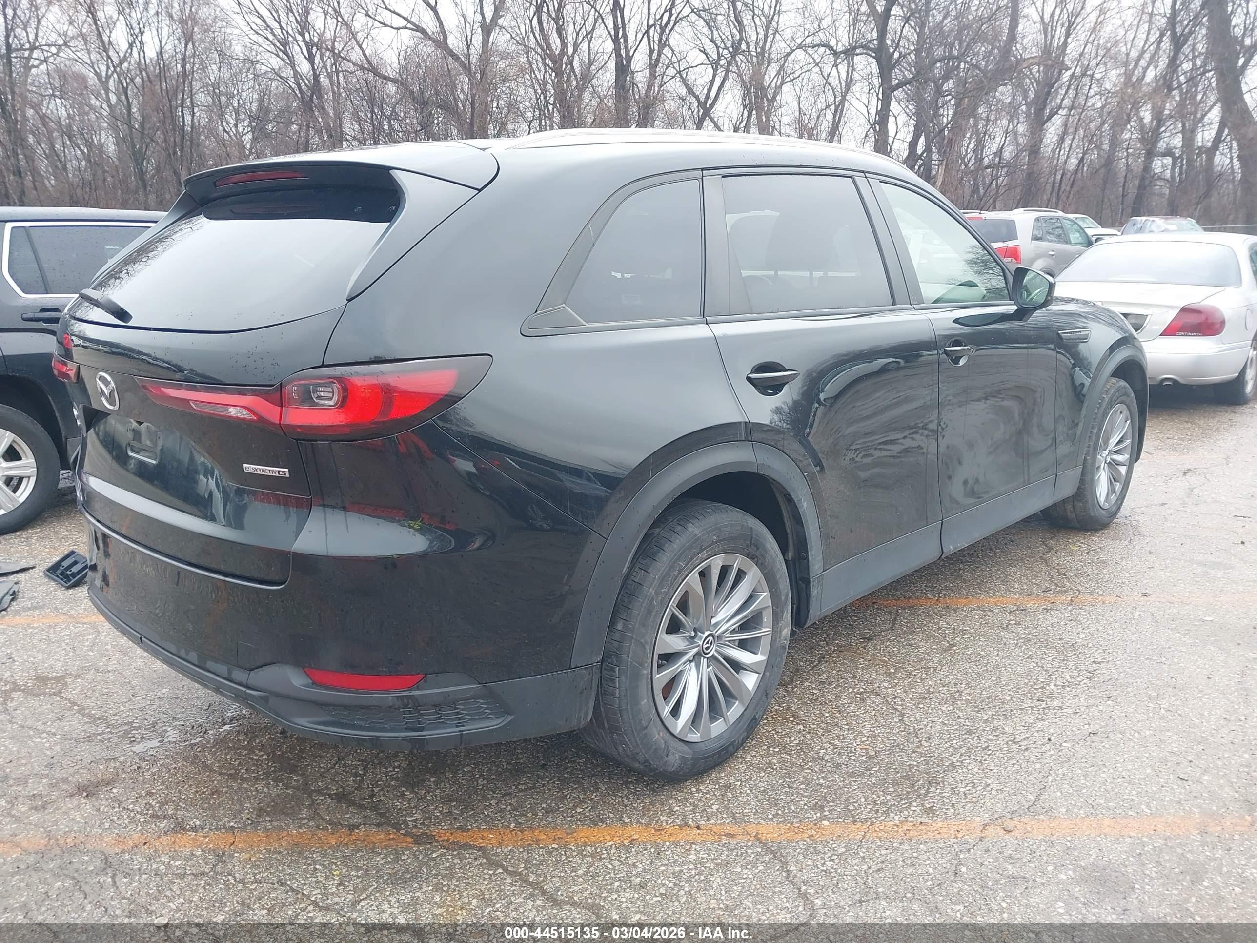 MAZDA CX-90 image 4