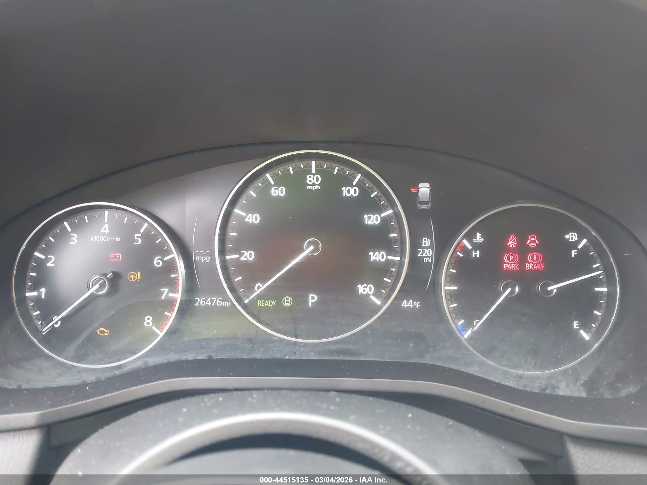 MAZDA CX-90 image 7