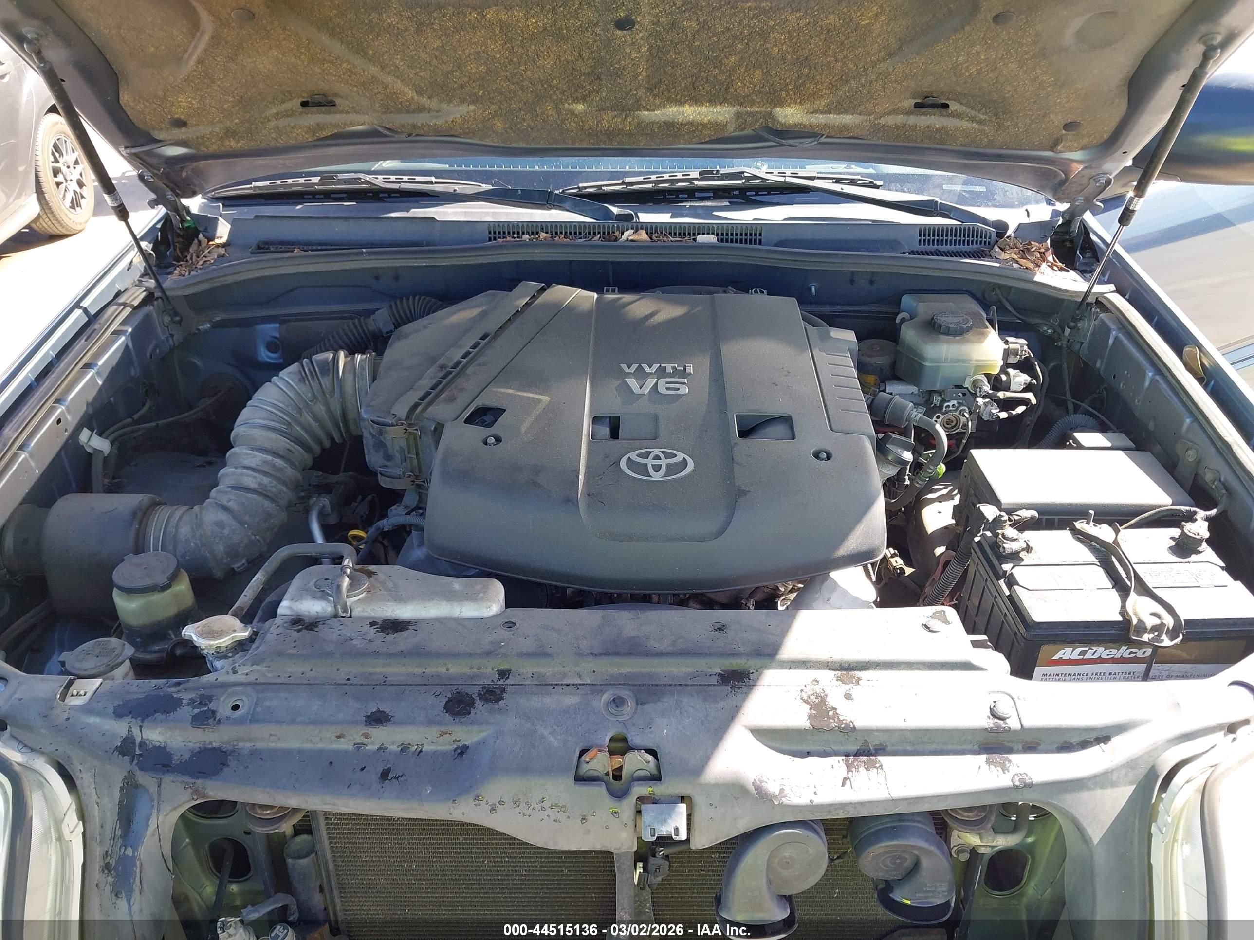 TOYOTA 4RUNNER image 10