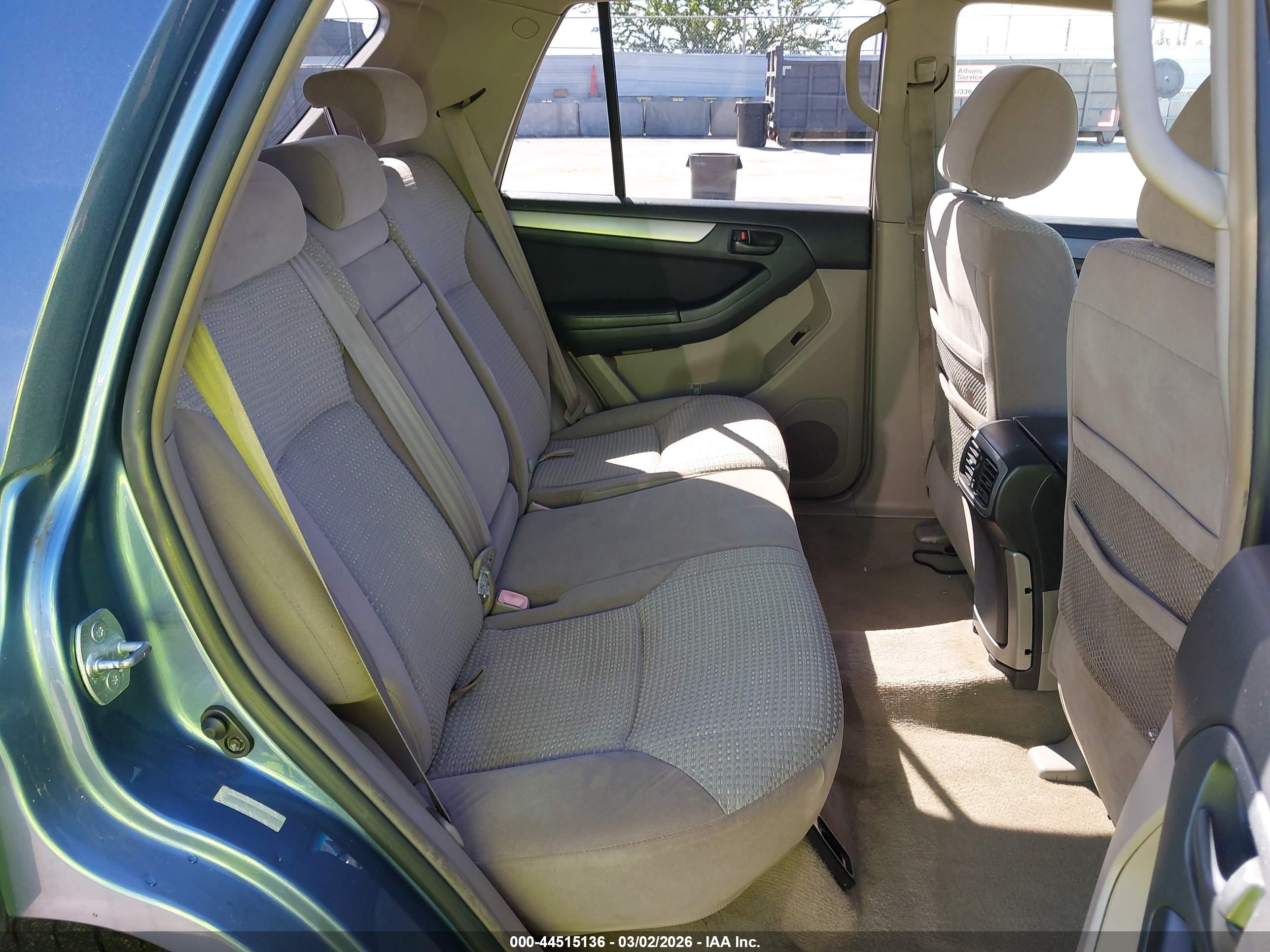 TOYOTA 4RUNNER image 8